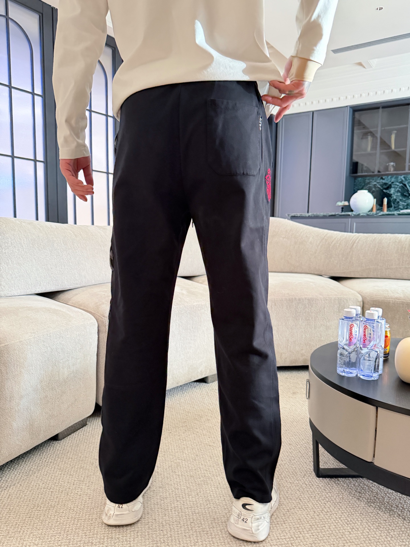 Casual Pants Man
