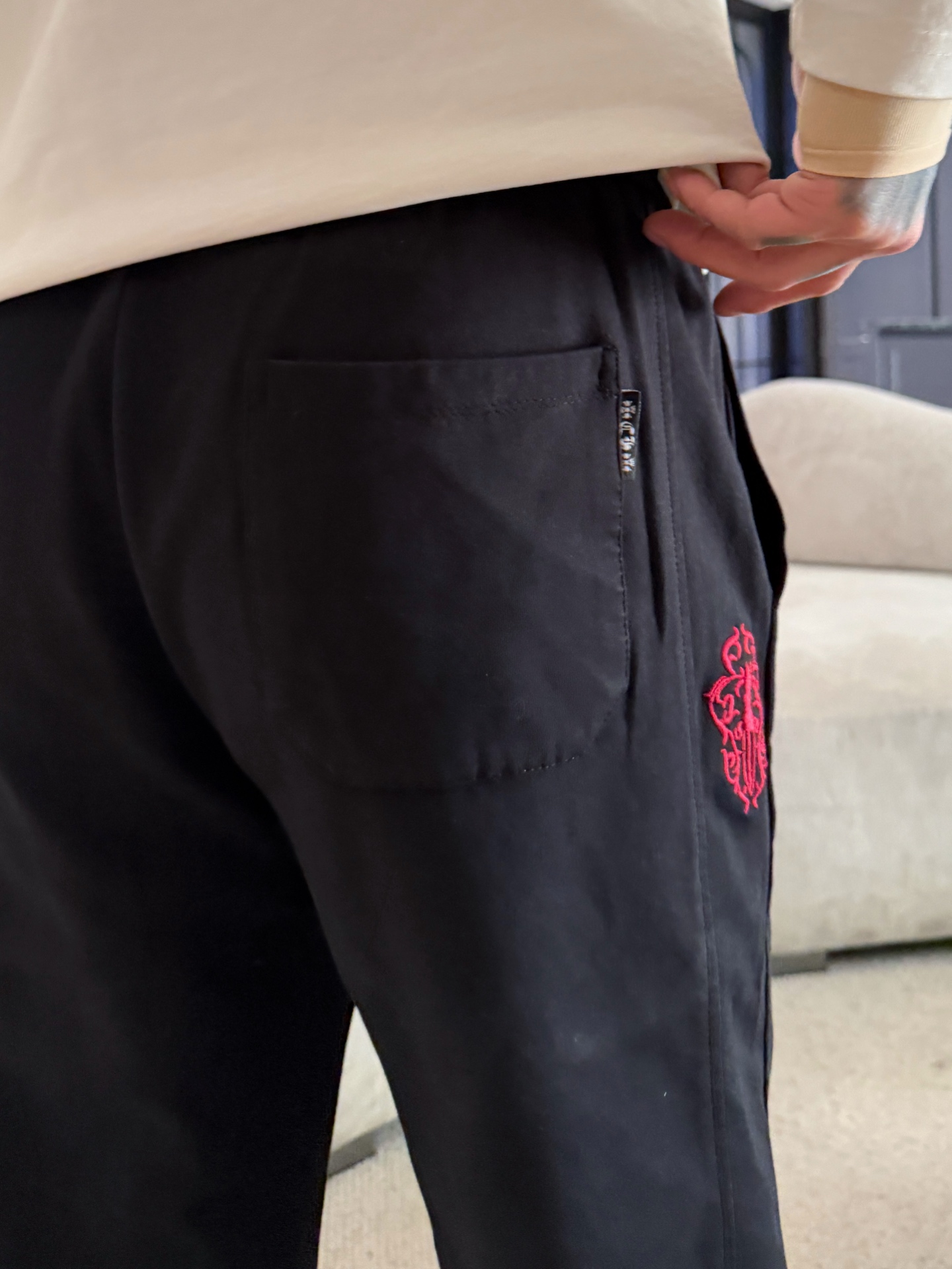Casual Pants Man