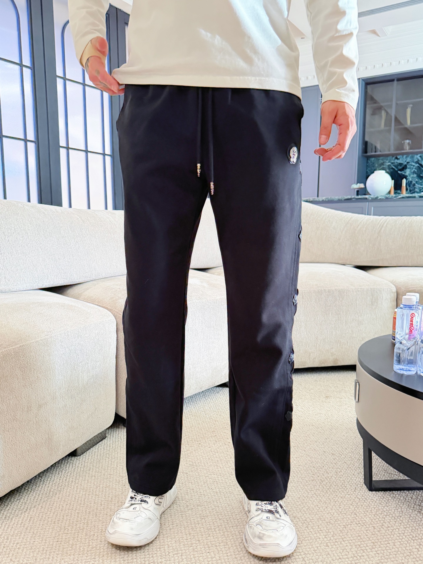 Casual Pants Man