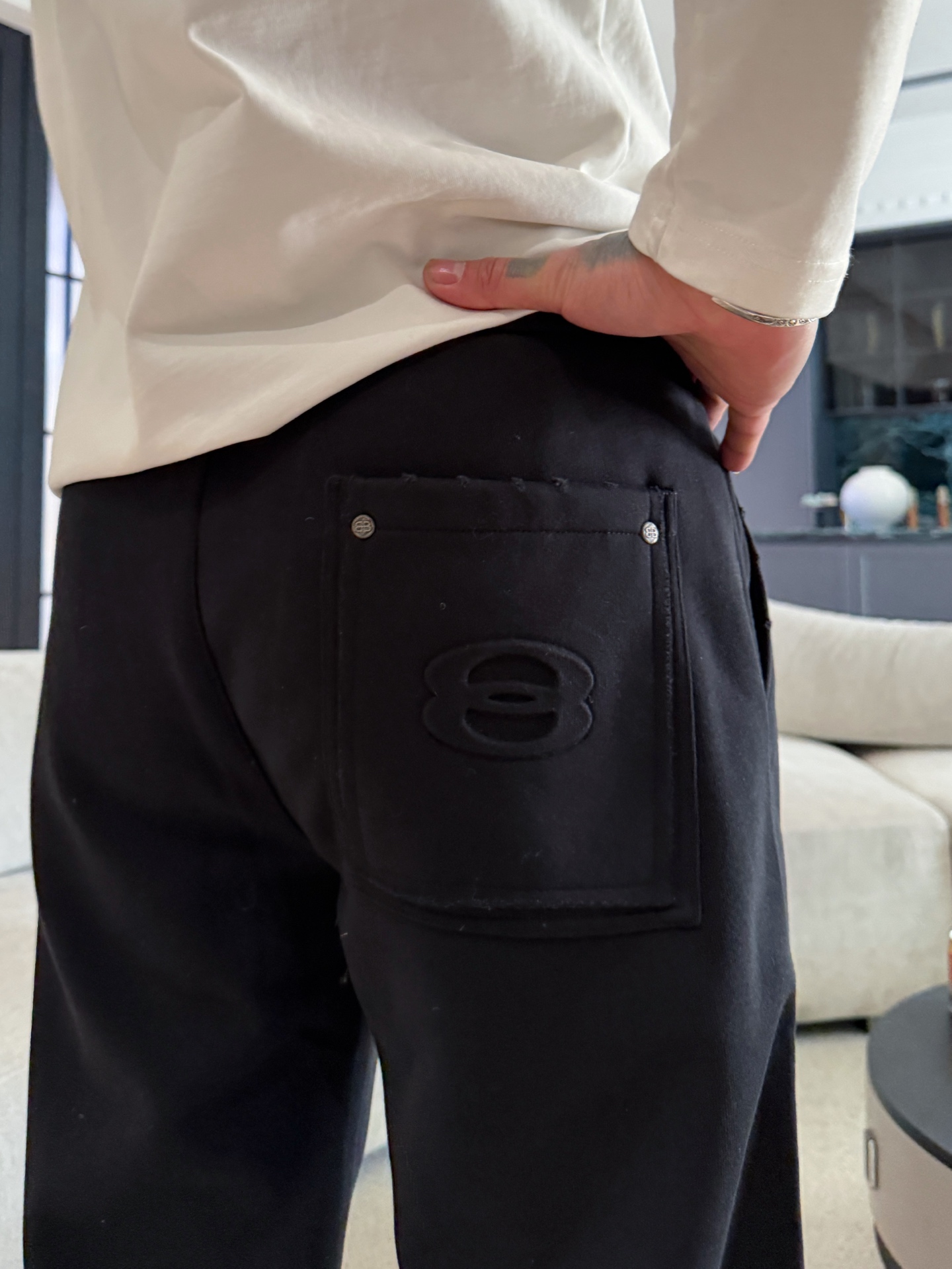 Casual Pants Man