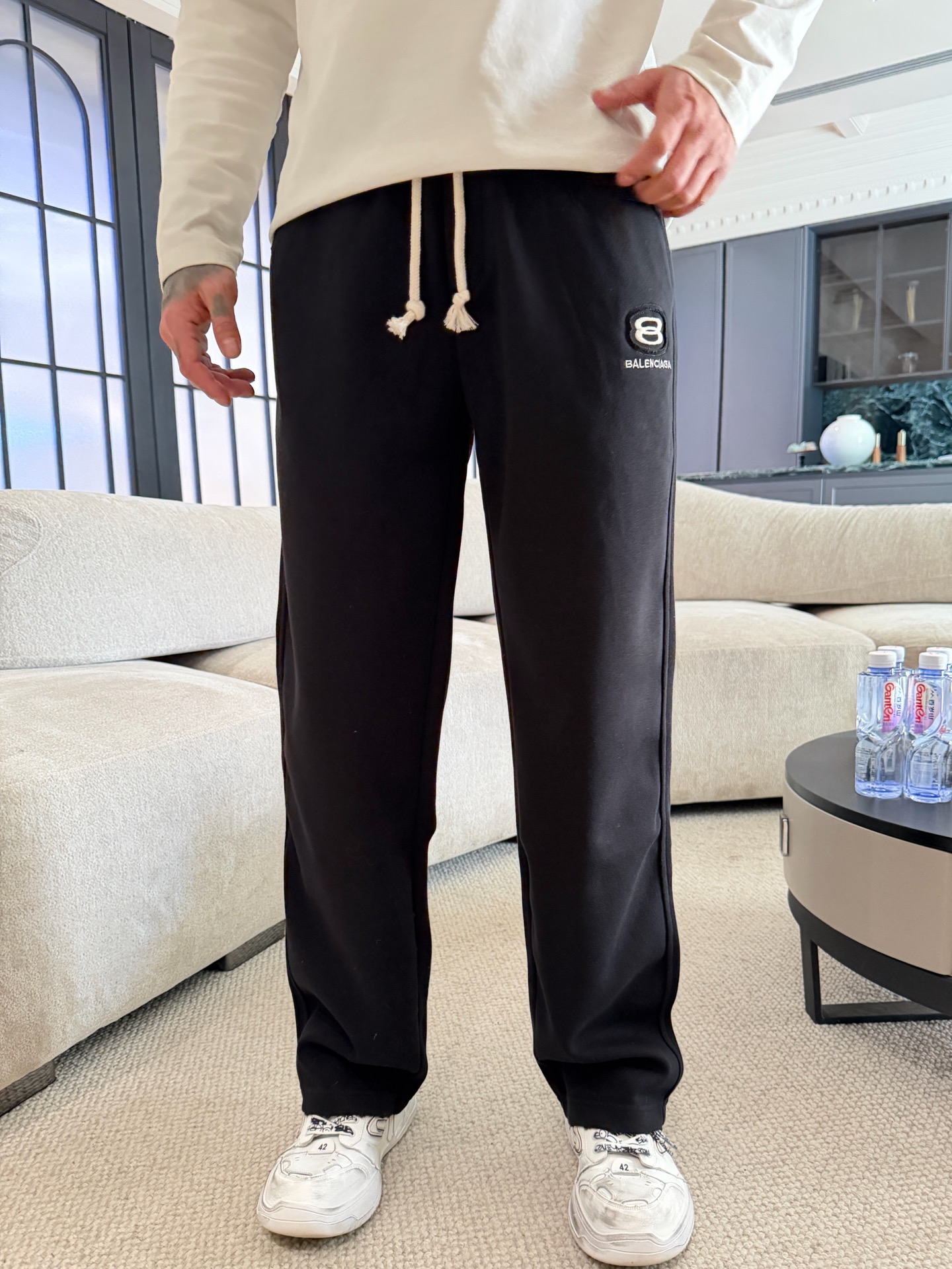Casual Pants Man