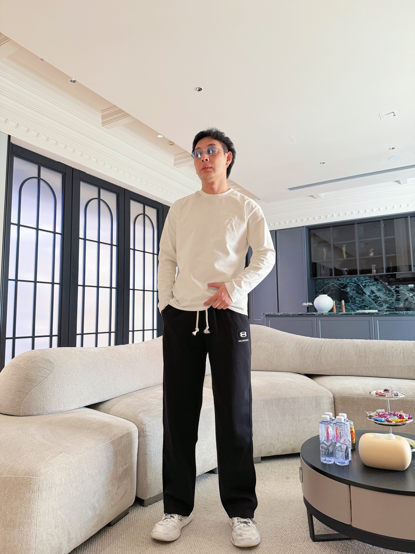 Casual Pants Man