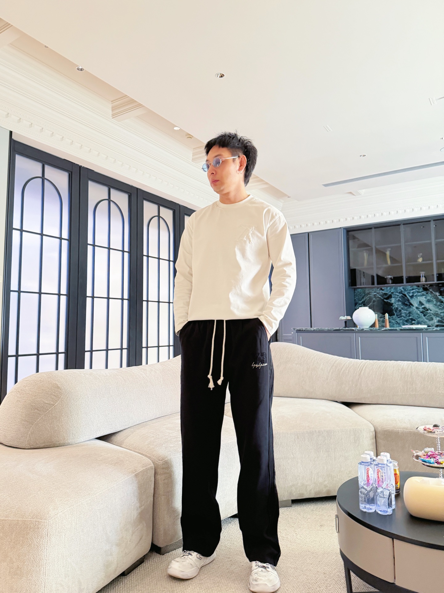 Casual Pants Man