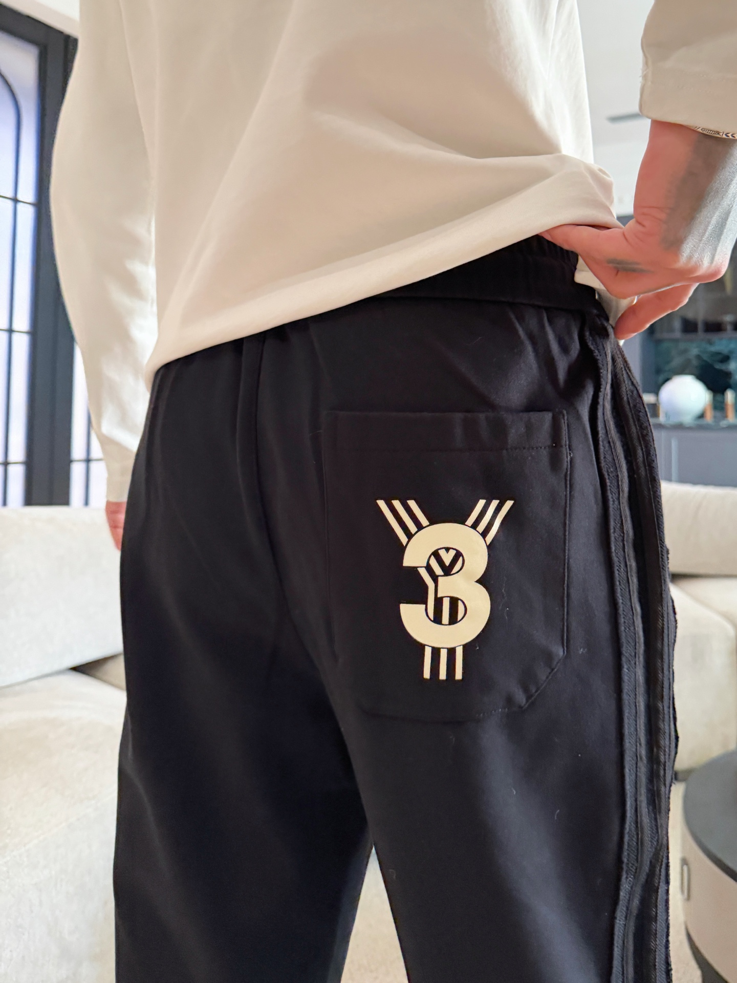Casual Pants Man
