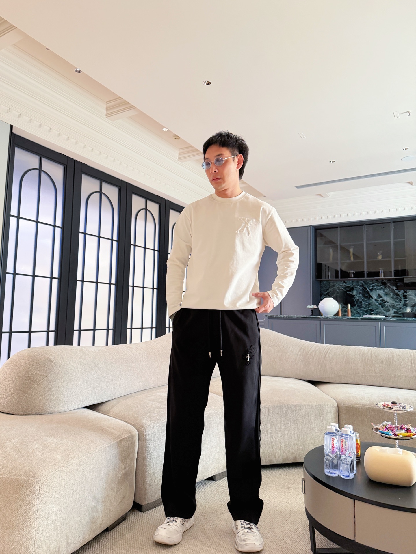 Casual Pants Man