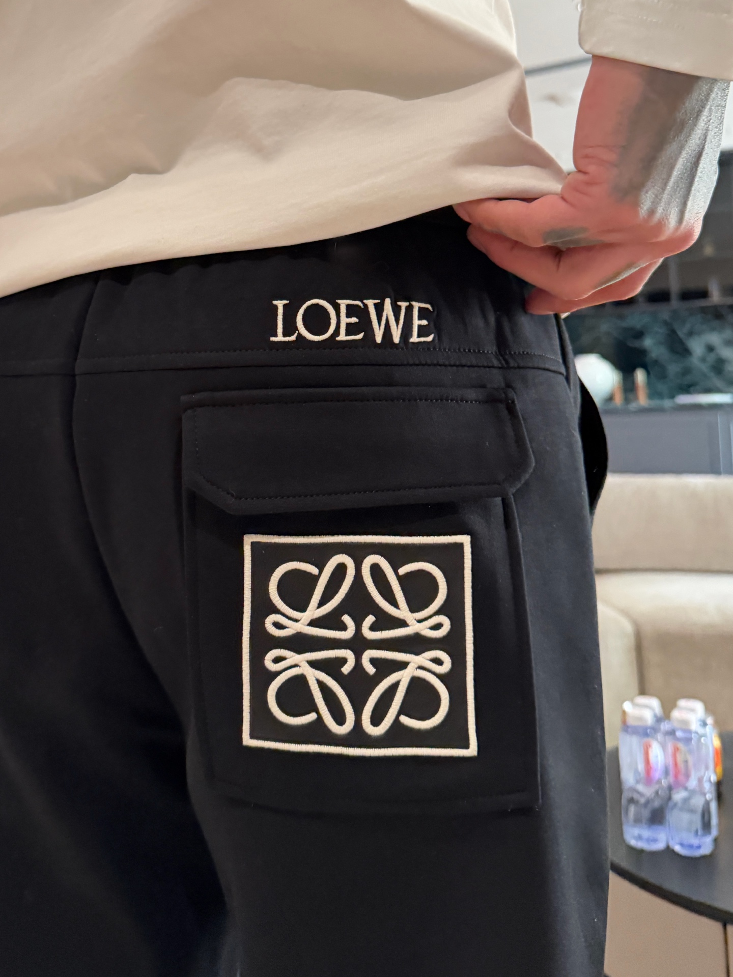 Casual Pants Man