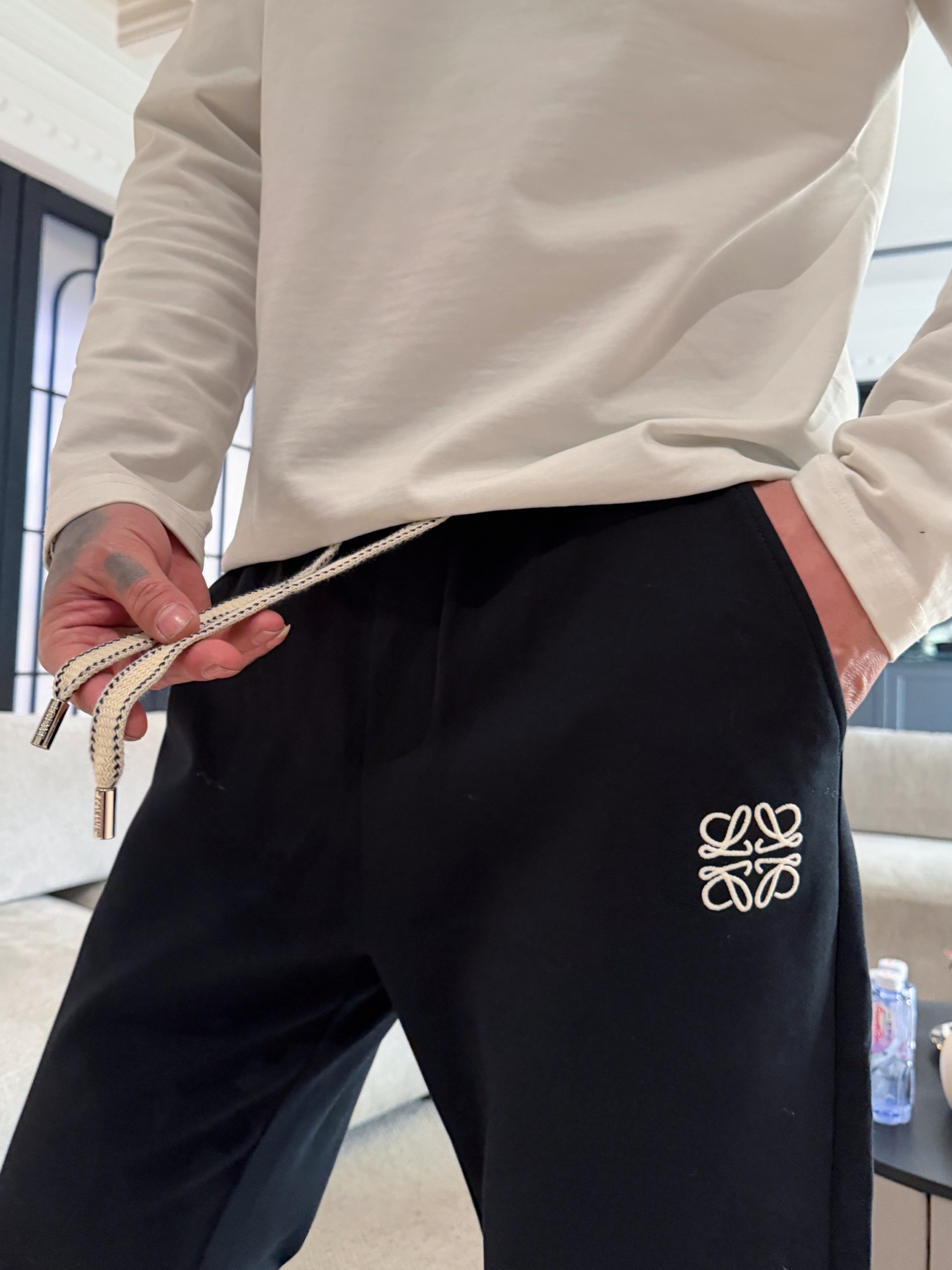 Casual Pants Man