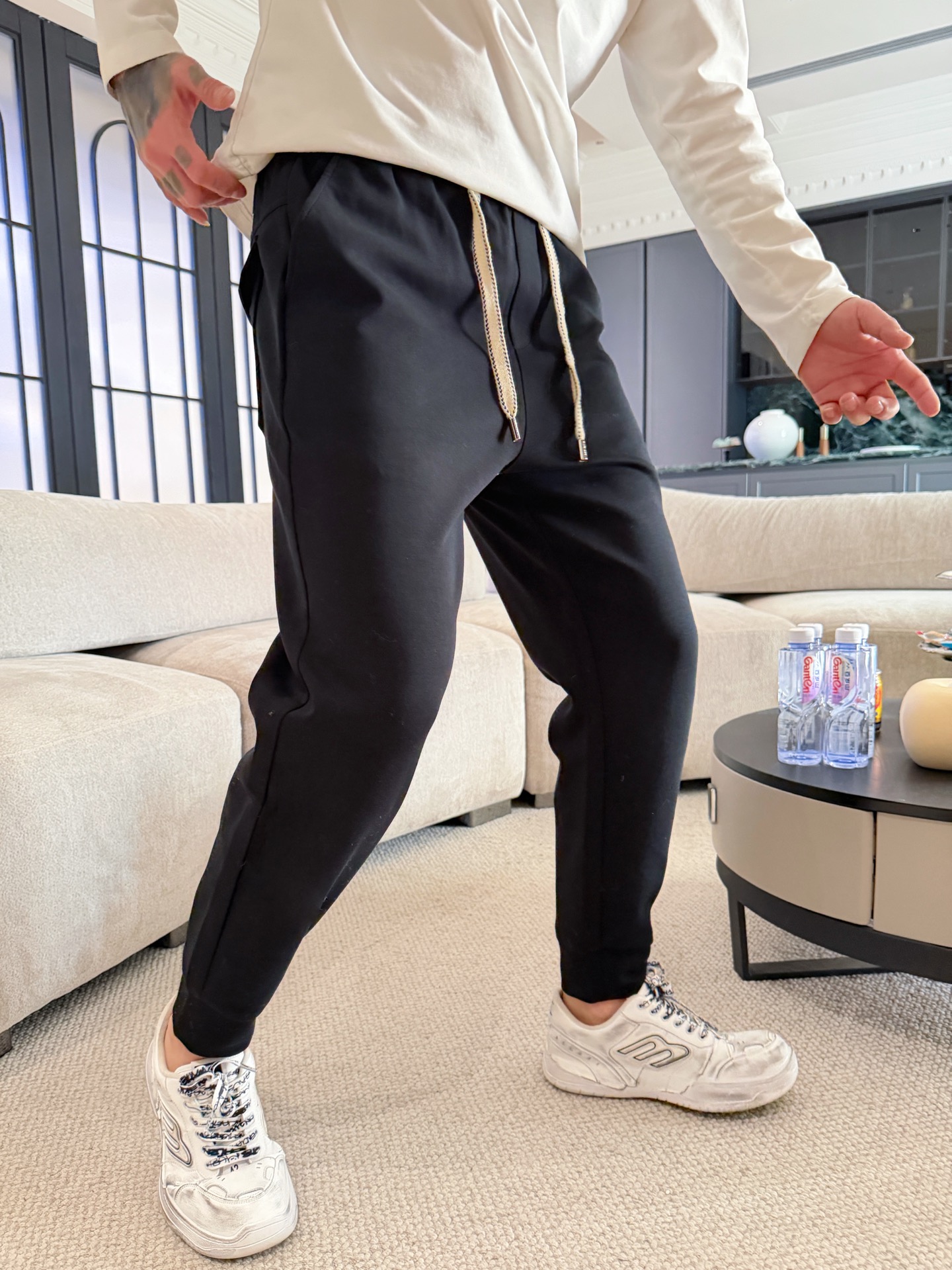 Casual Pants Man