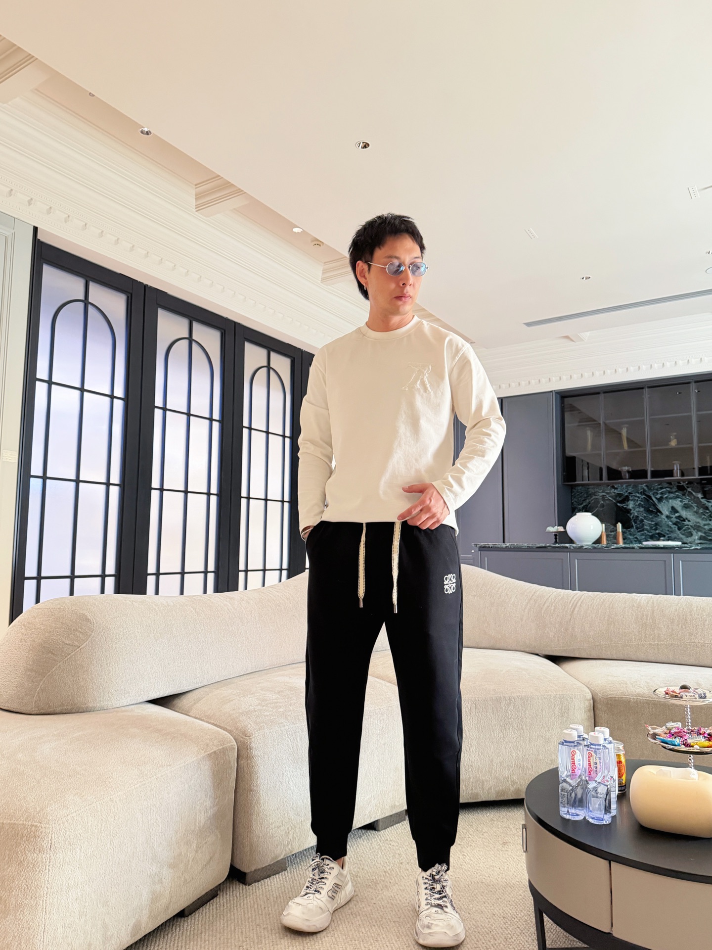 Casual Pants Man