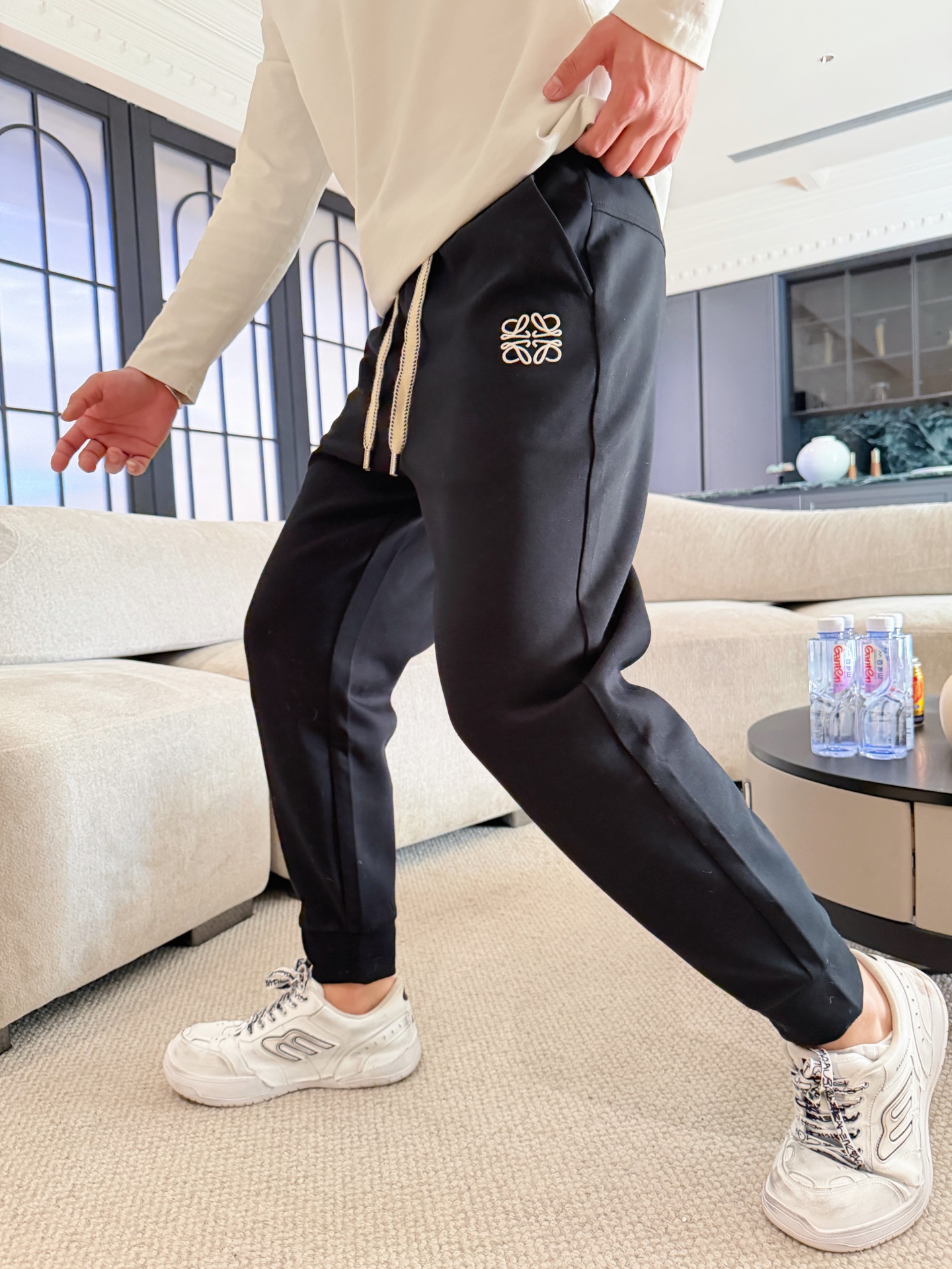Casual Pants Man