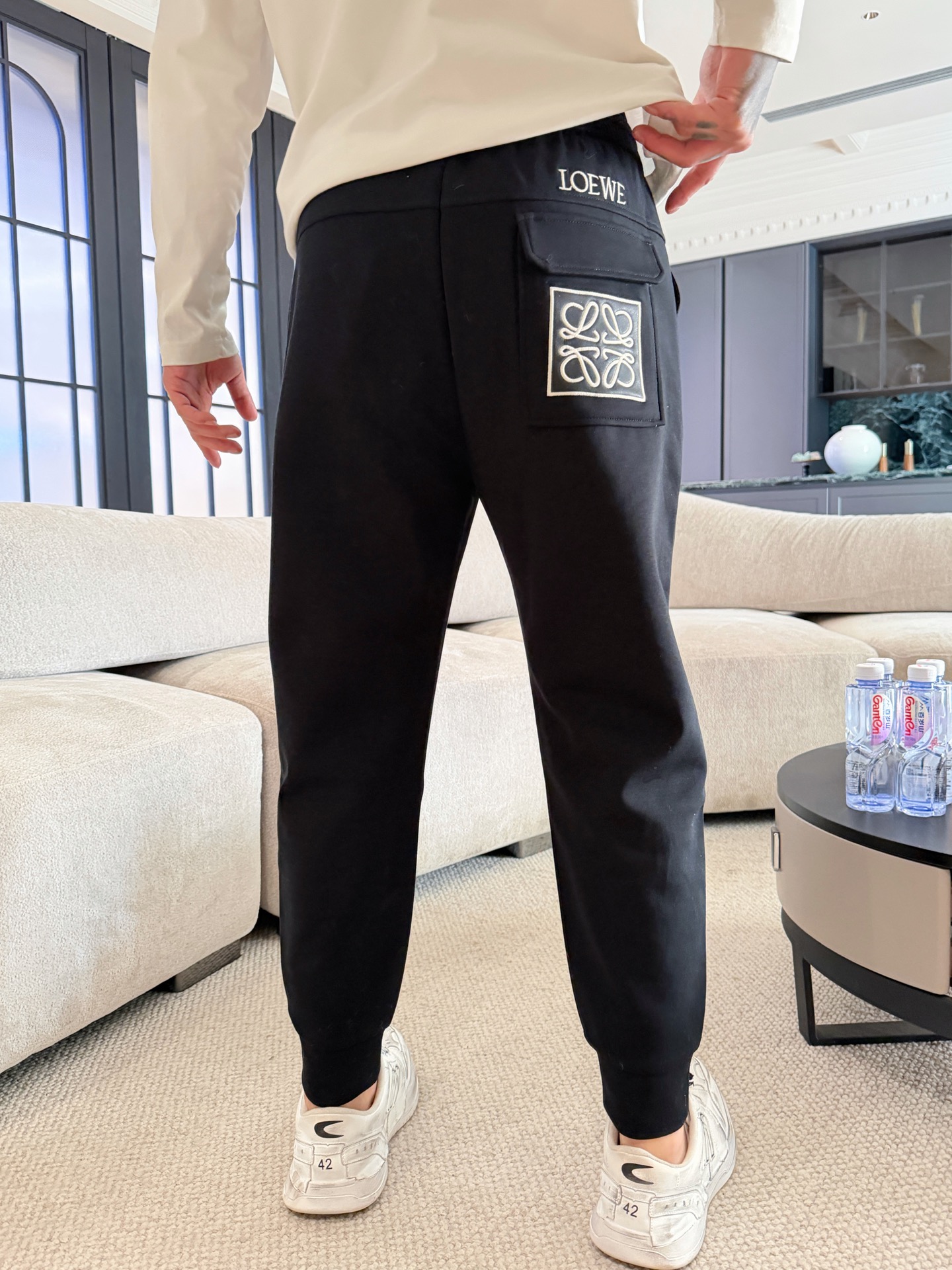 Casual Pants Man