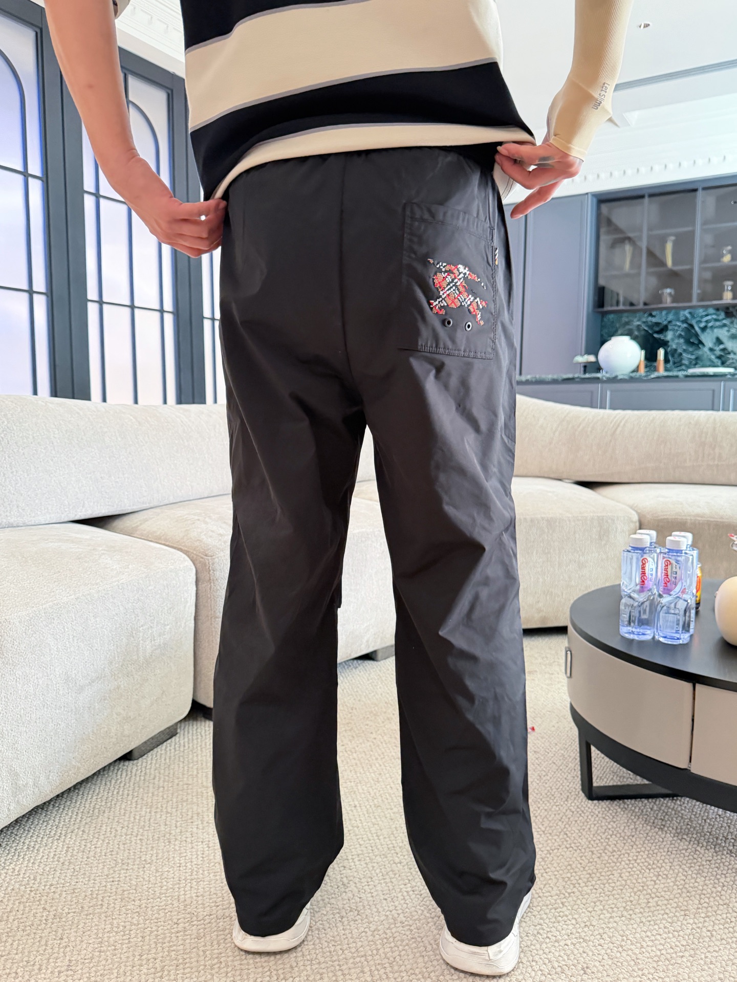 Casual Pants Man
