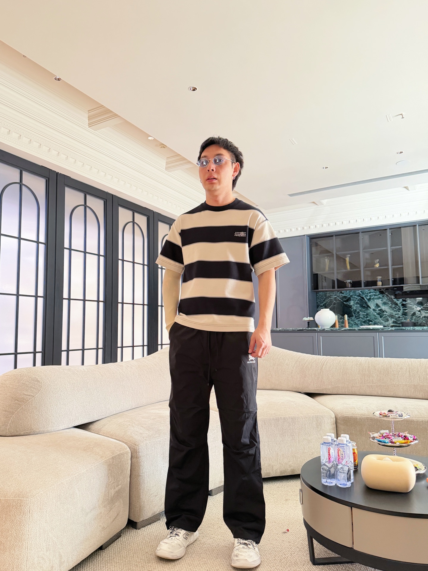 Casual Pants Man