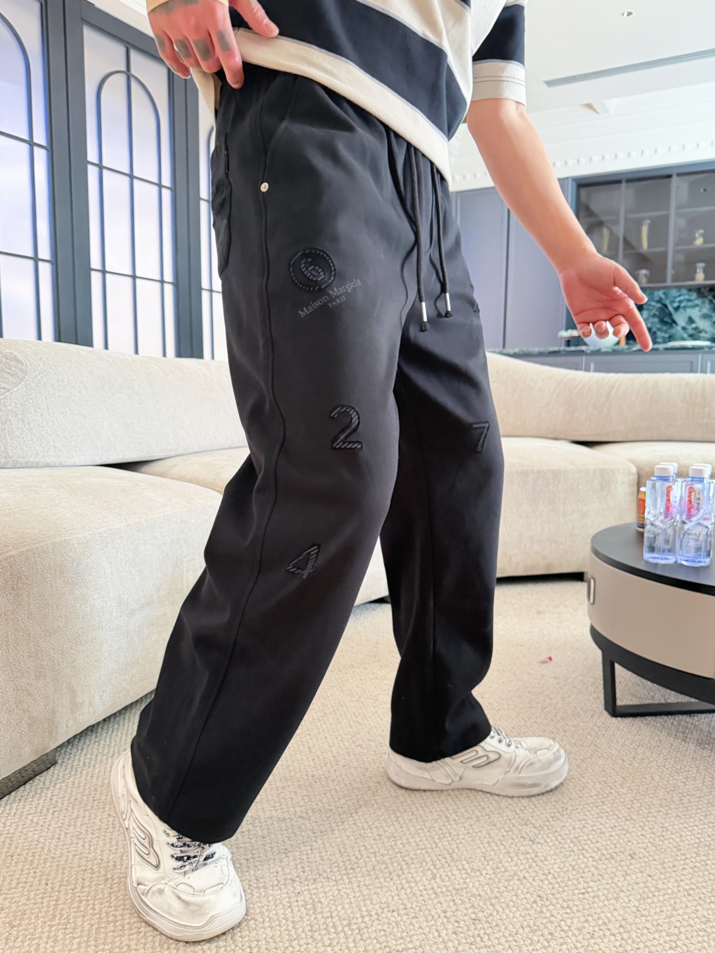 Casual Pants Man