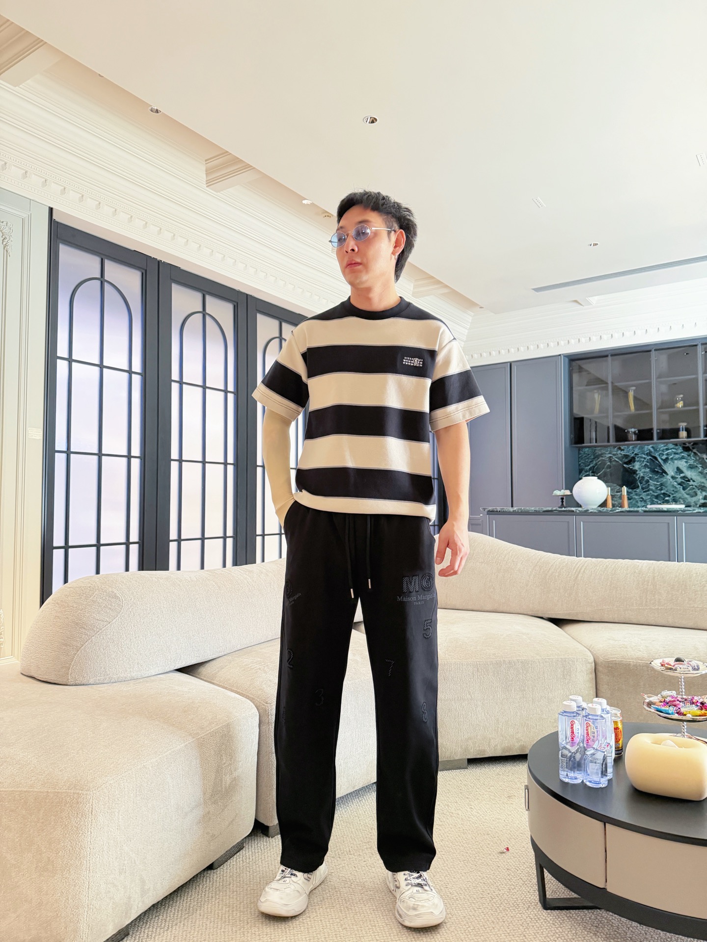 Casual Pants Man