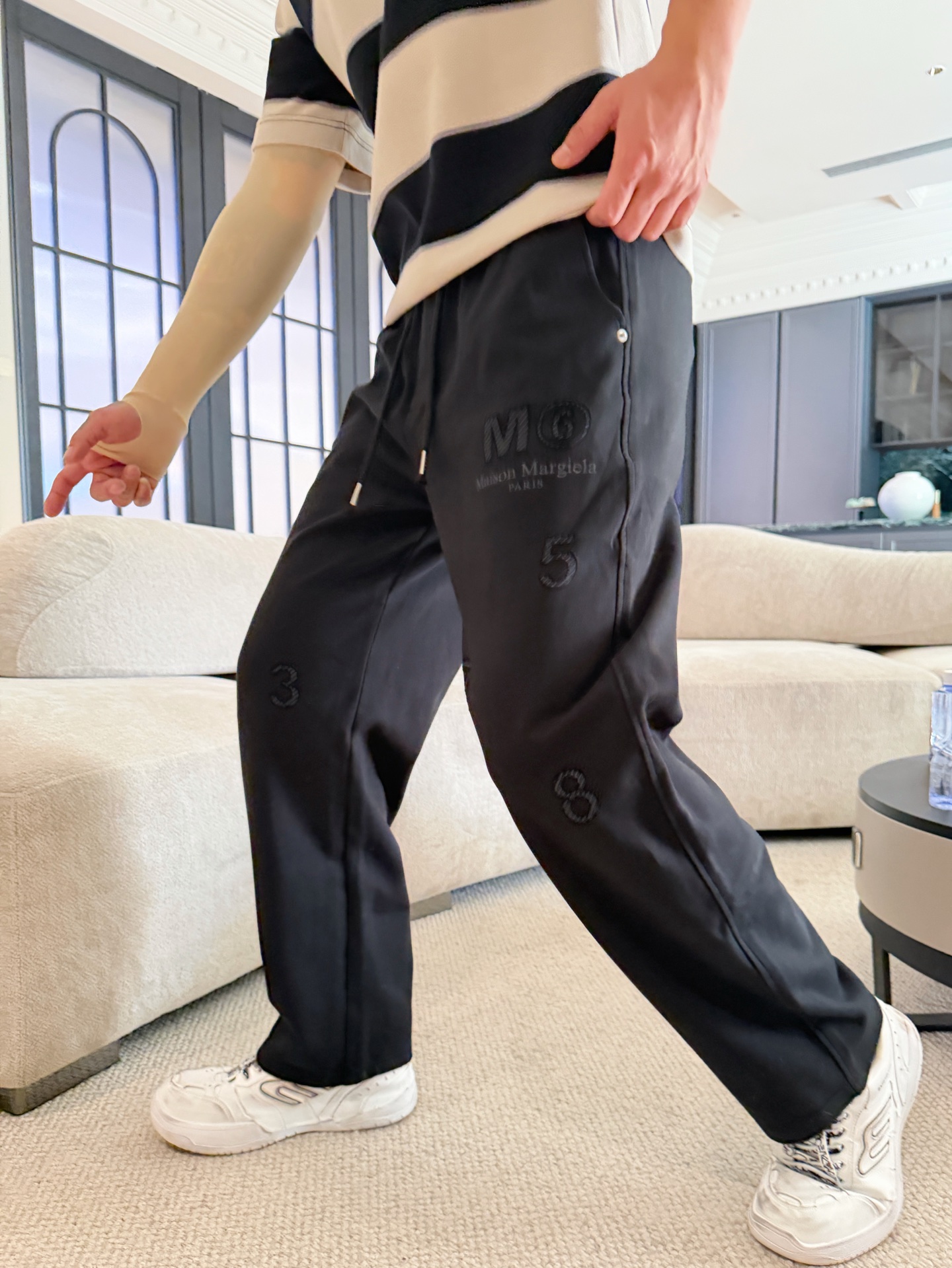 Casual Pants Man