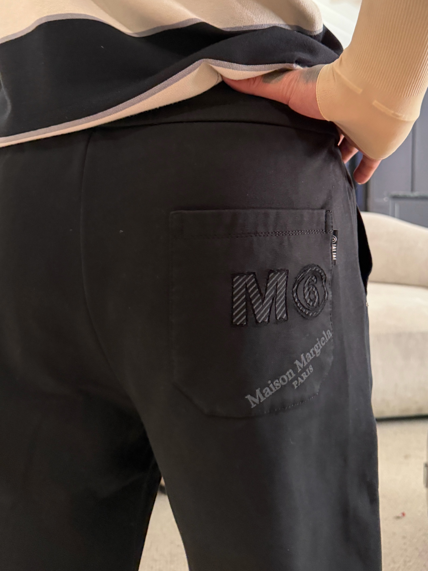 Casual Pants Man