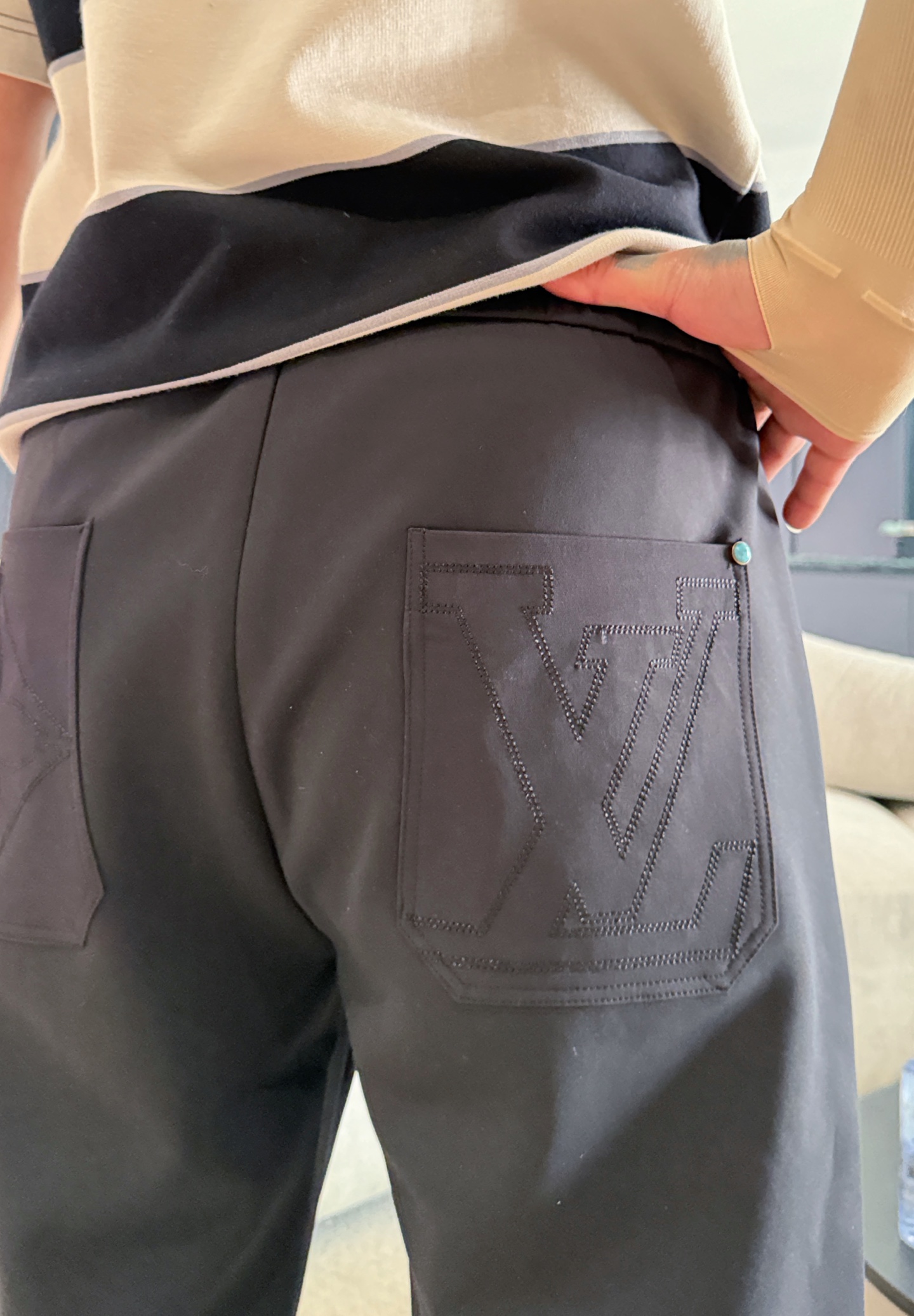 Casual Pants Man