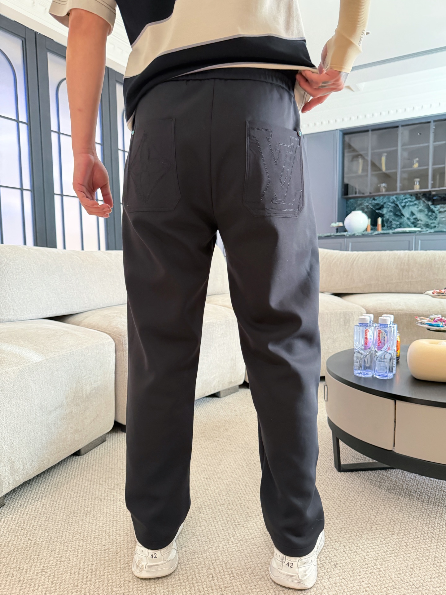 Casual Pants Man