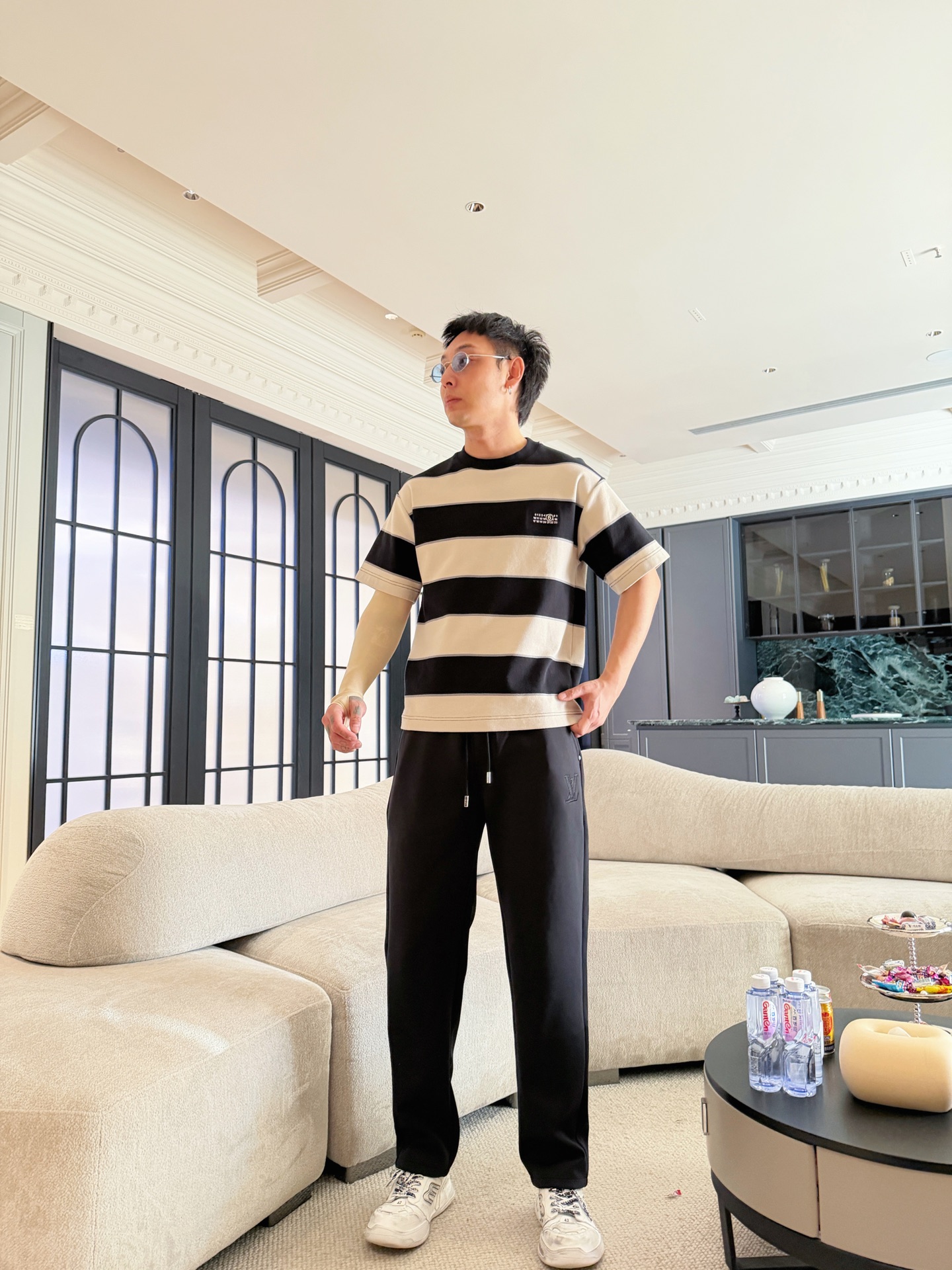 Casual Pants Man