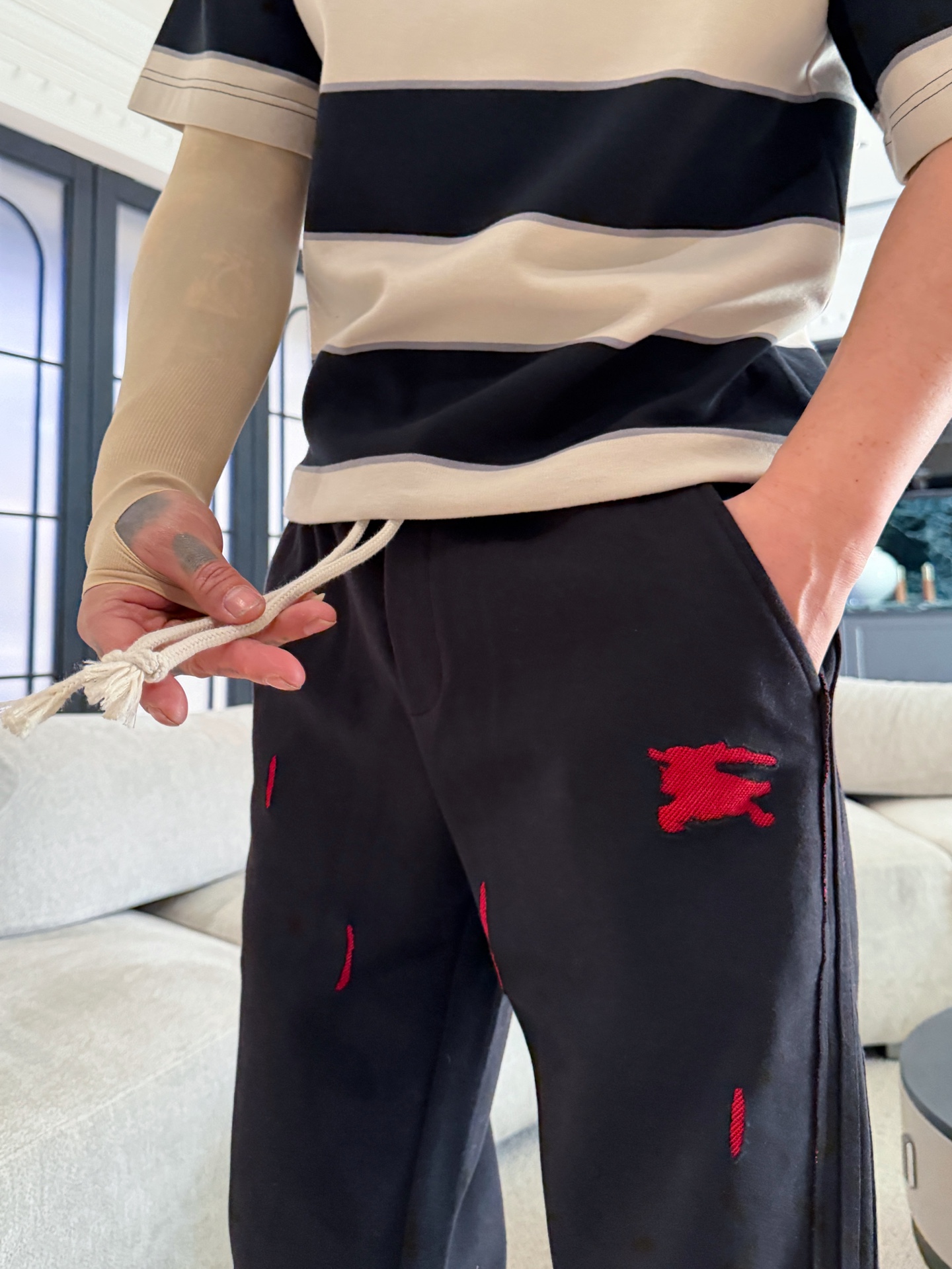 Casual Pants Man