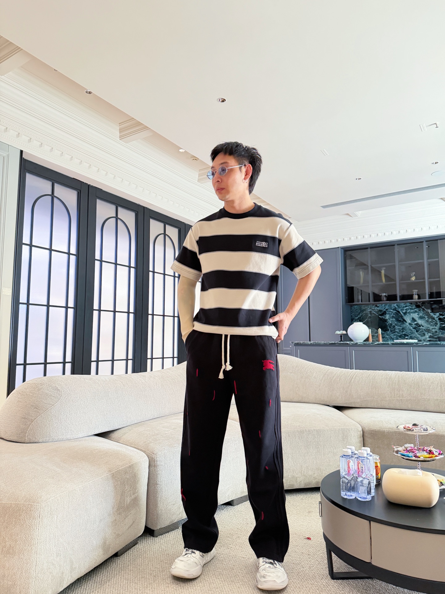 Casual Pants Man