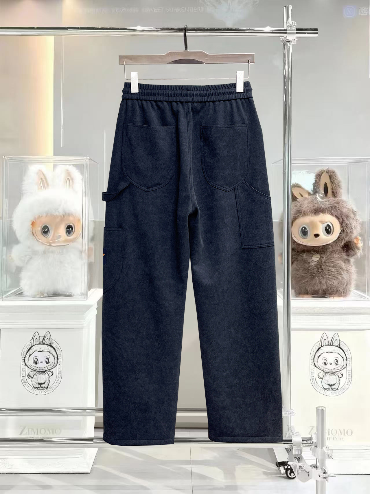 Casual Pants Man