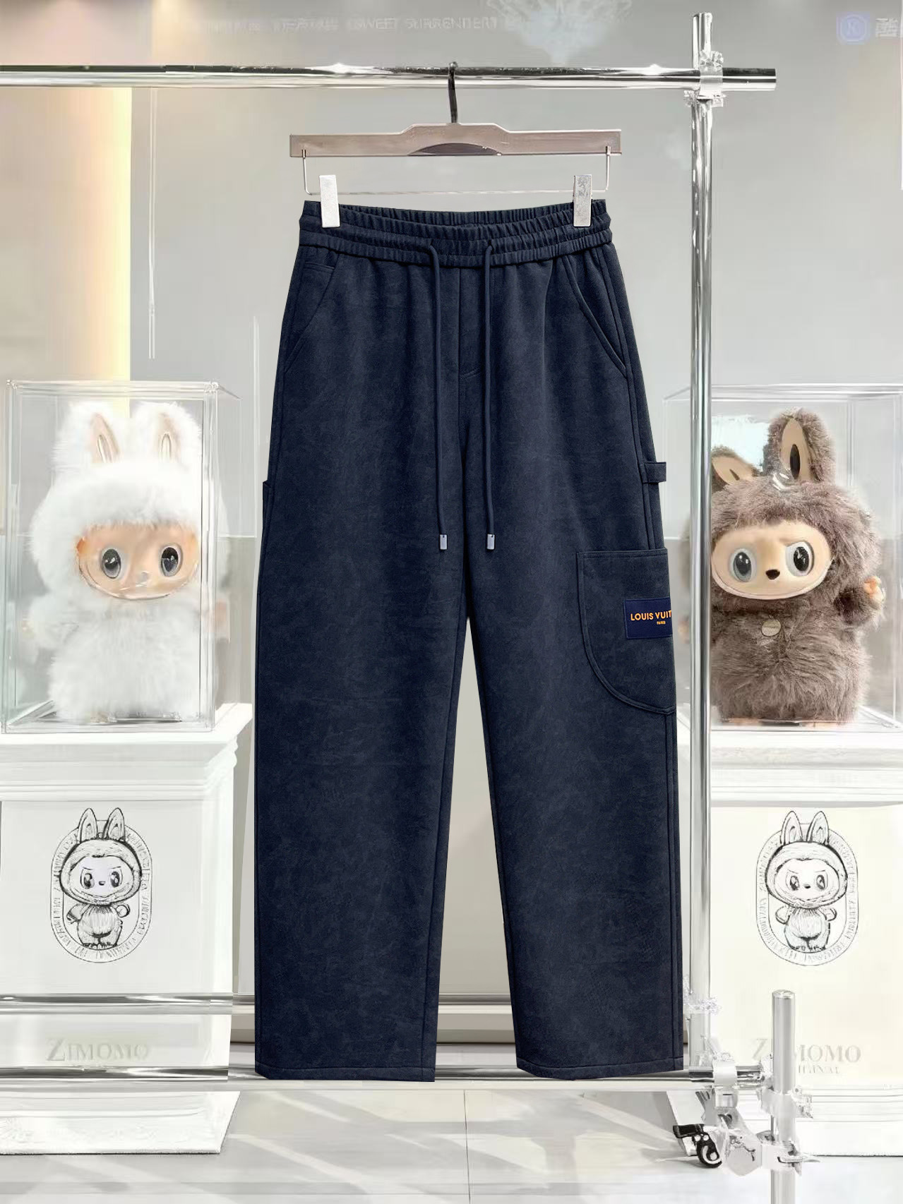 Casual Pants Man