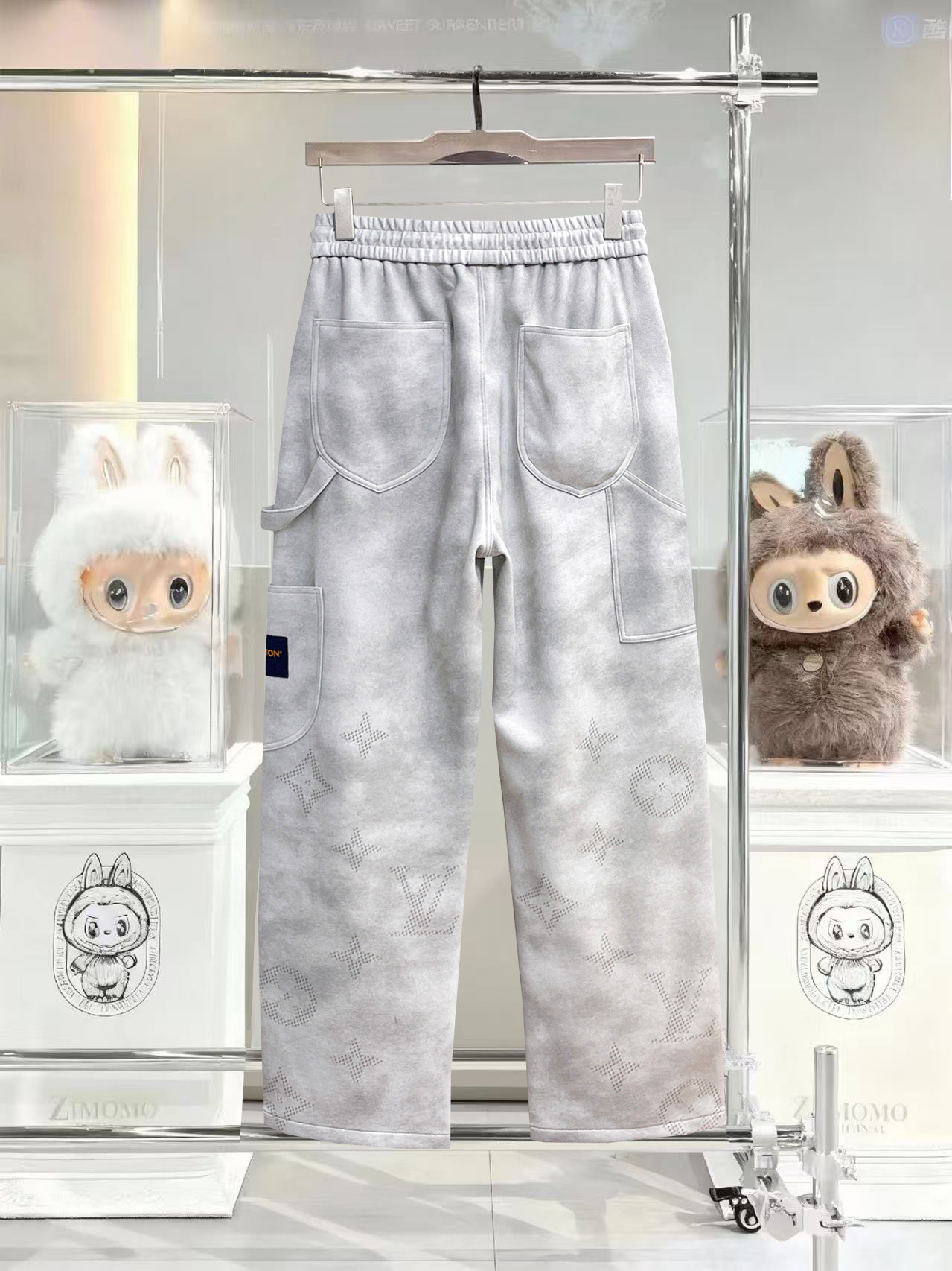 Casual Pants Man