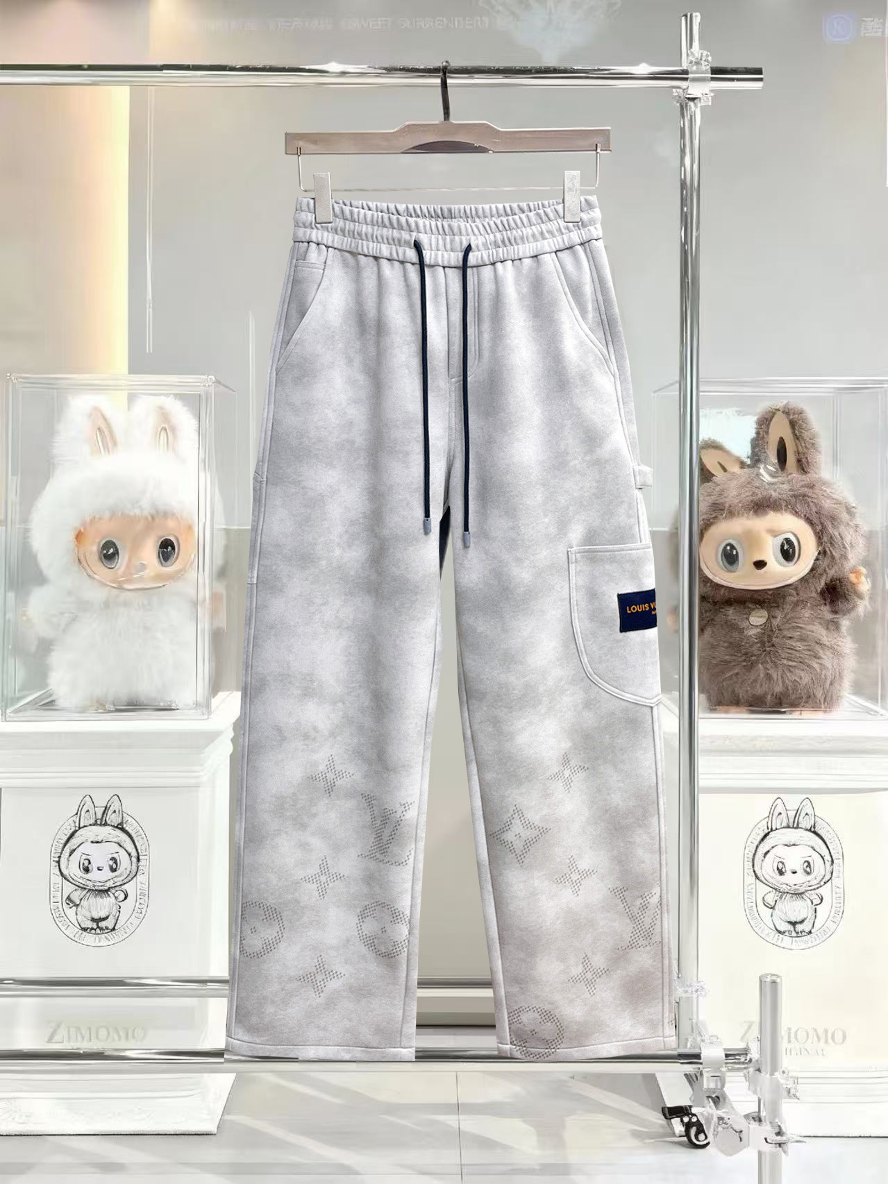 Casual Pants Man