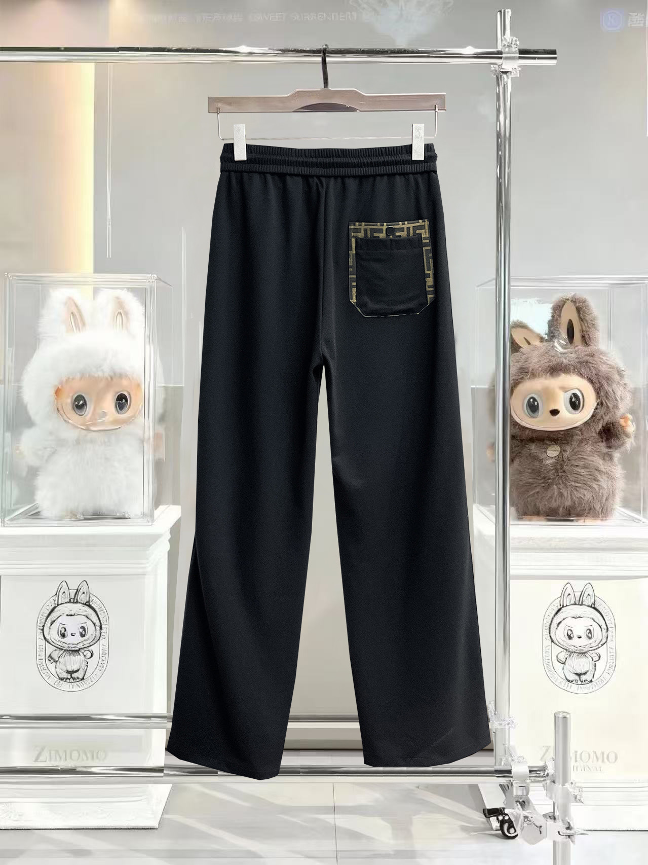 Casual Pants Man