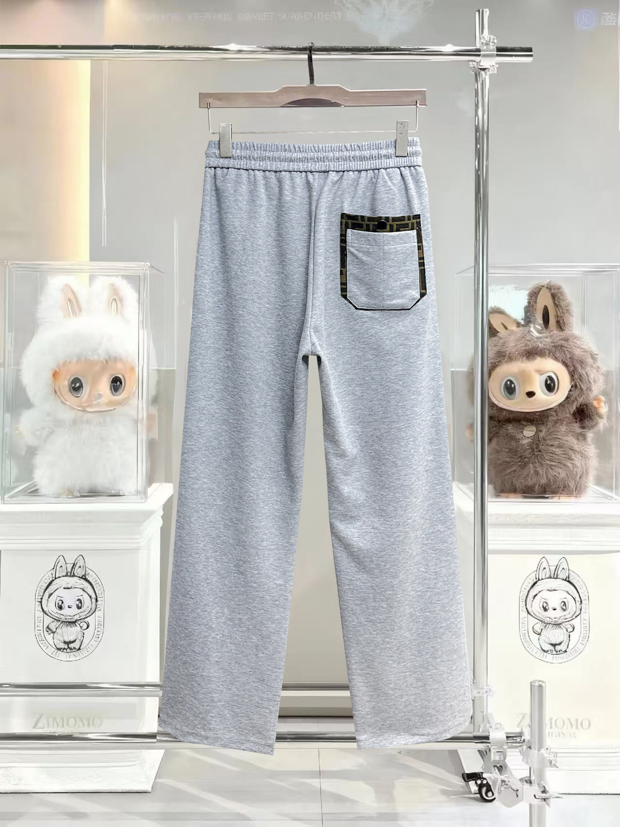 Casual Pants Man