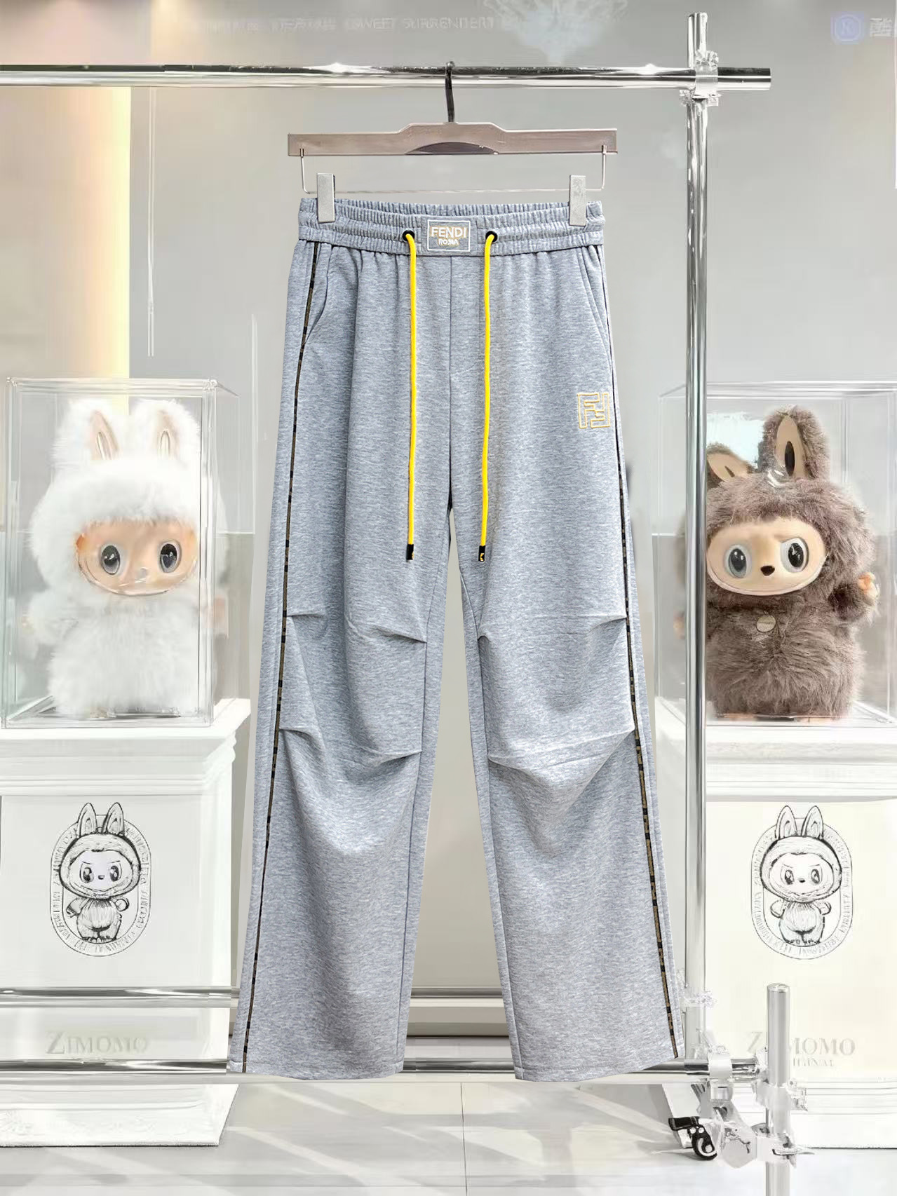 Casual Pants Man