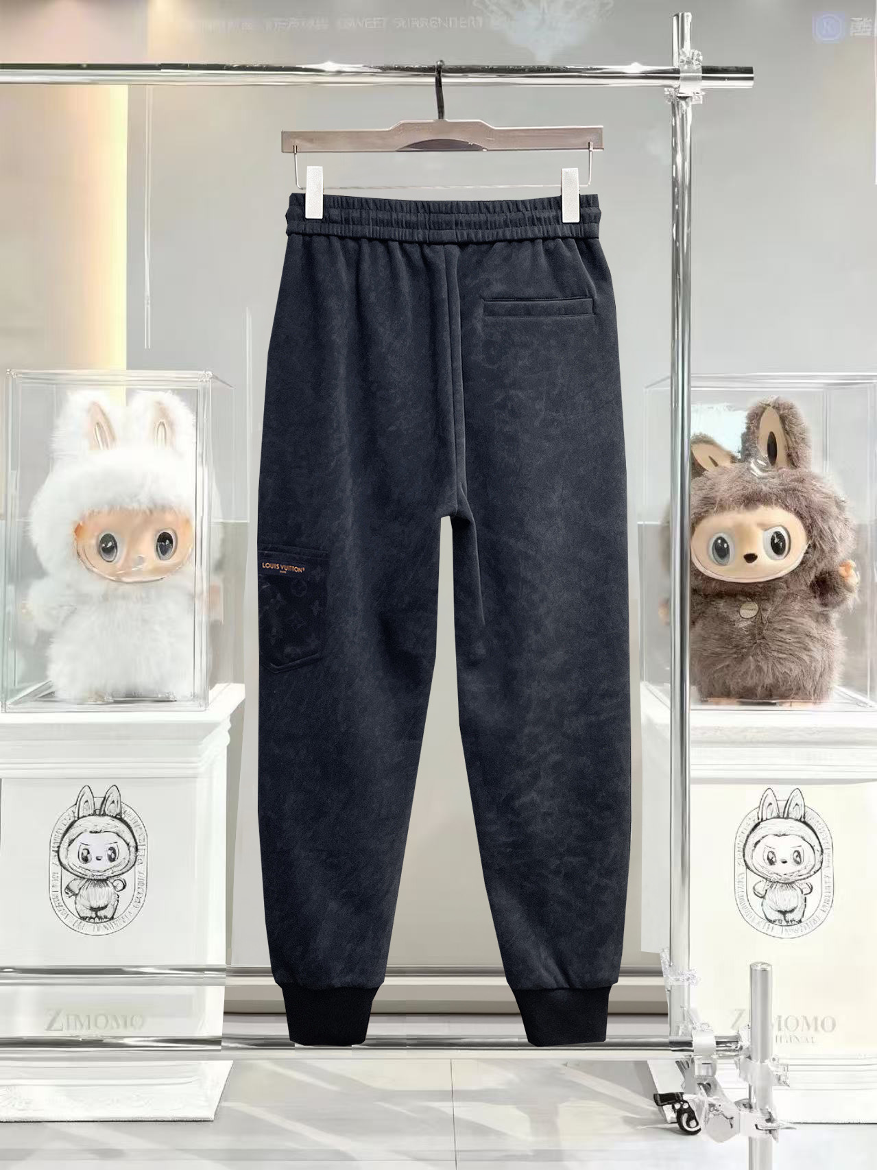 Casual Pants Man