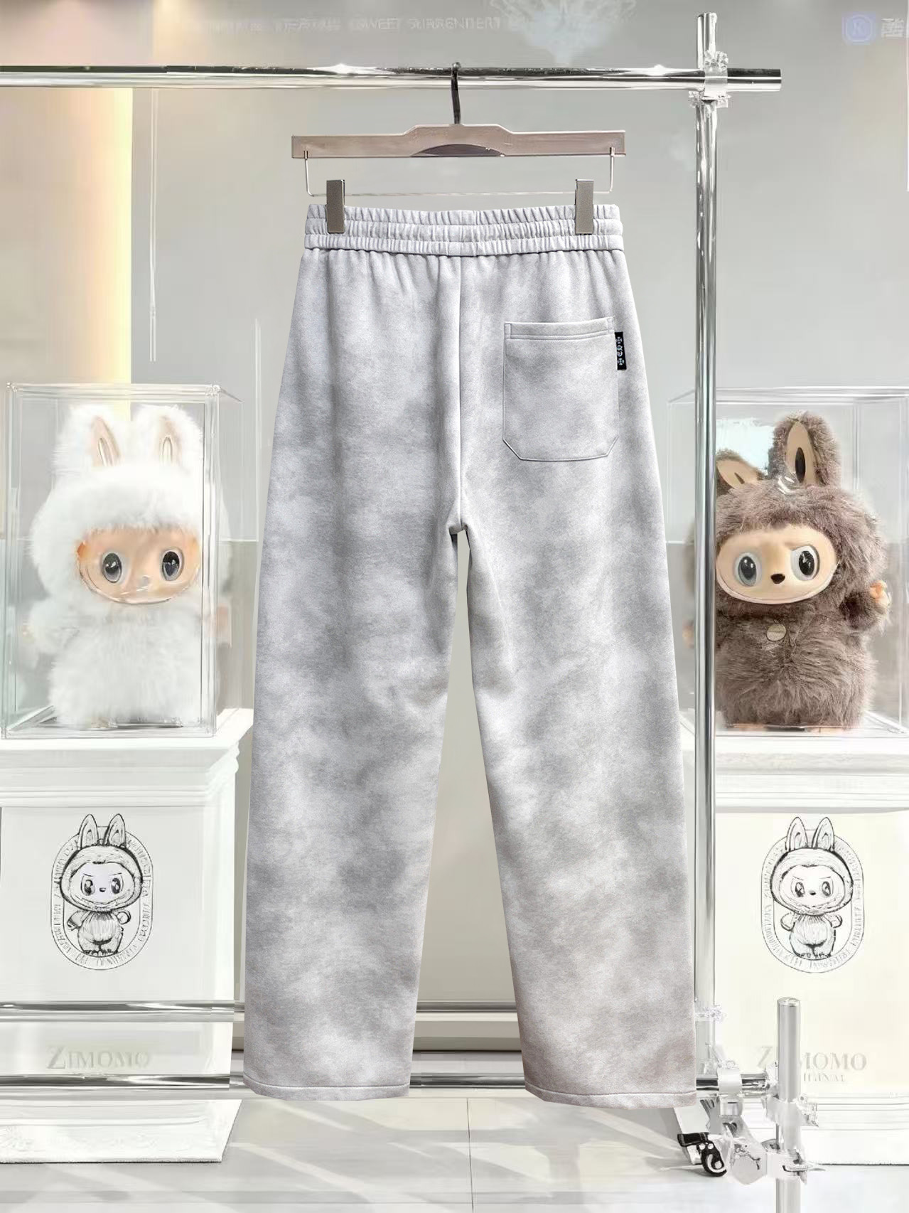Casual Pants Man