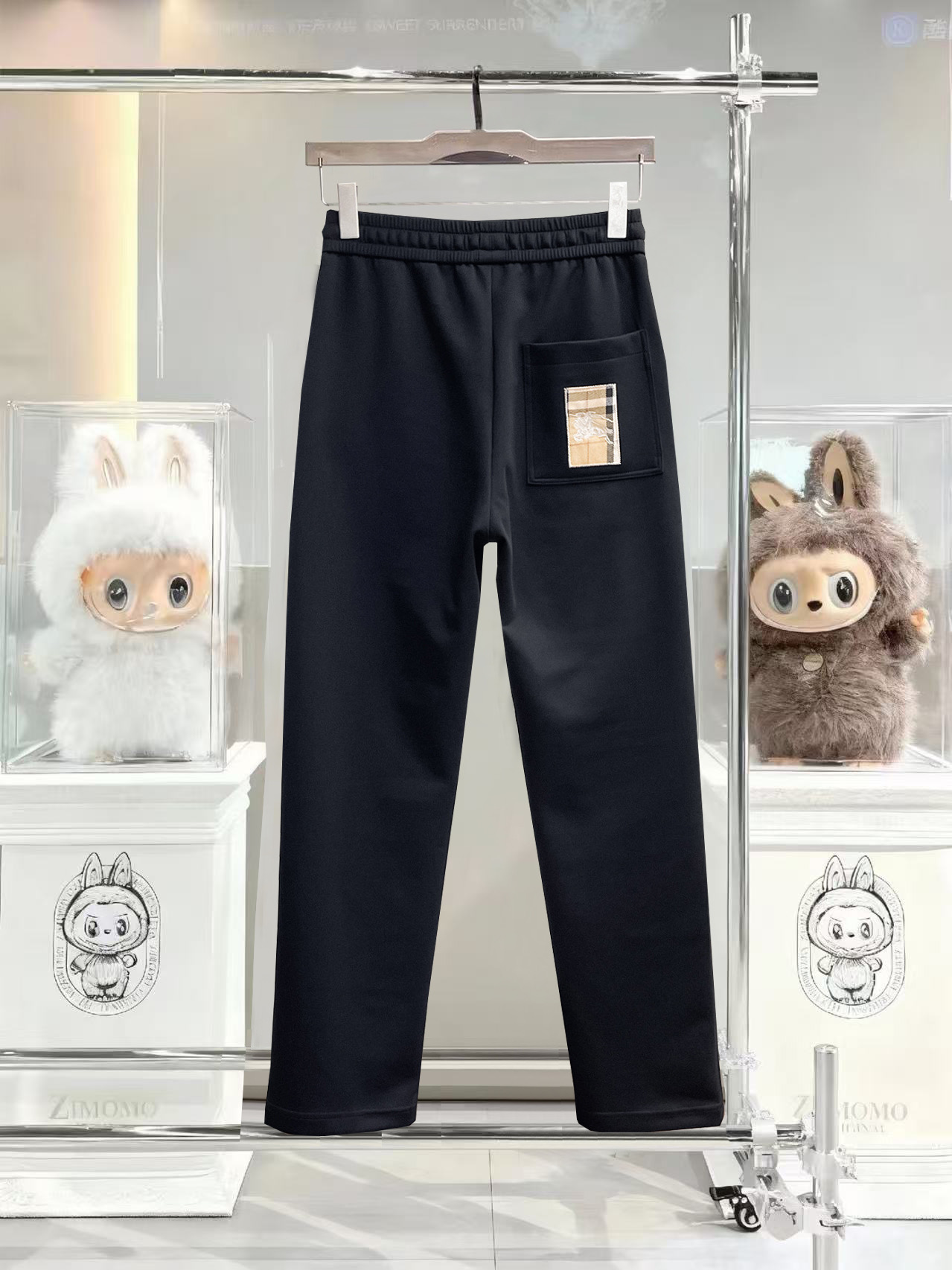 Casual Pants Man