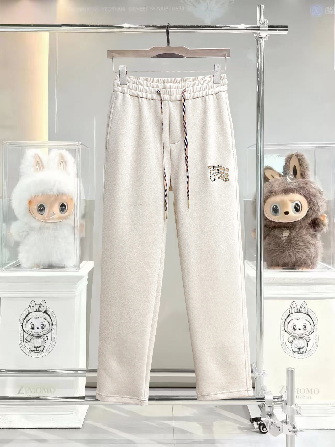 Casual Pants Man
