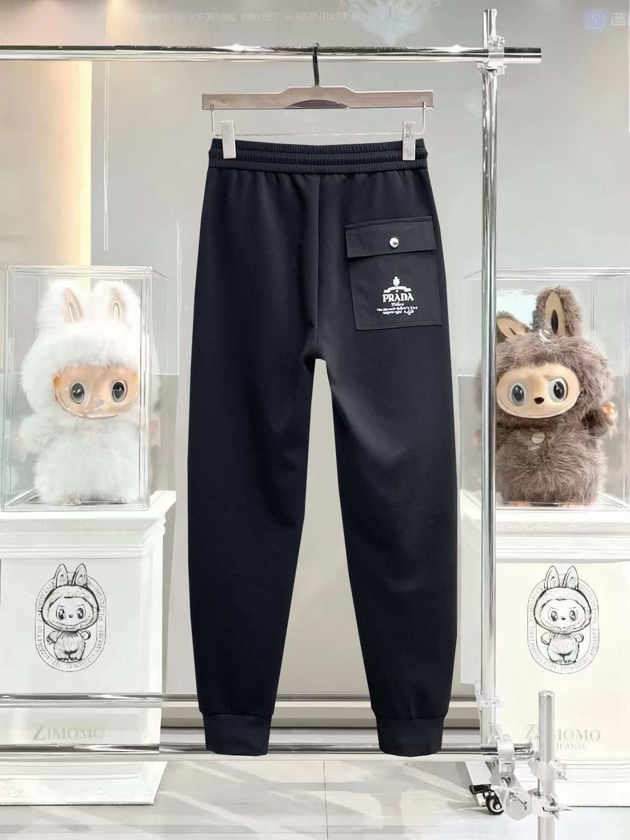 Casual Pants Man