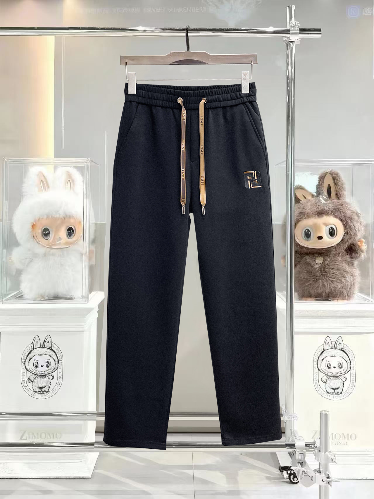 Casual Pants Man