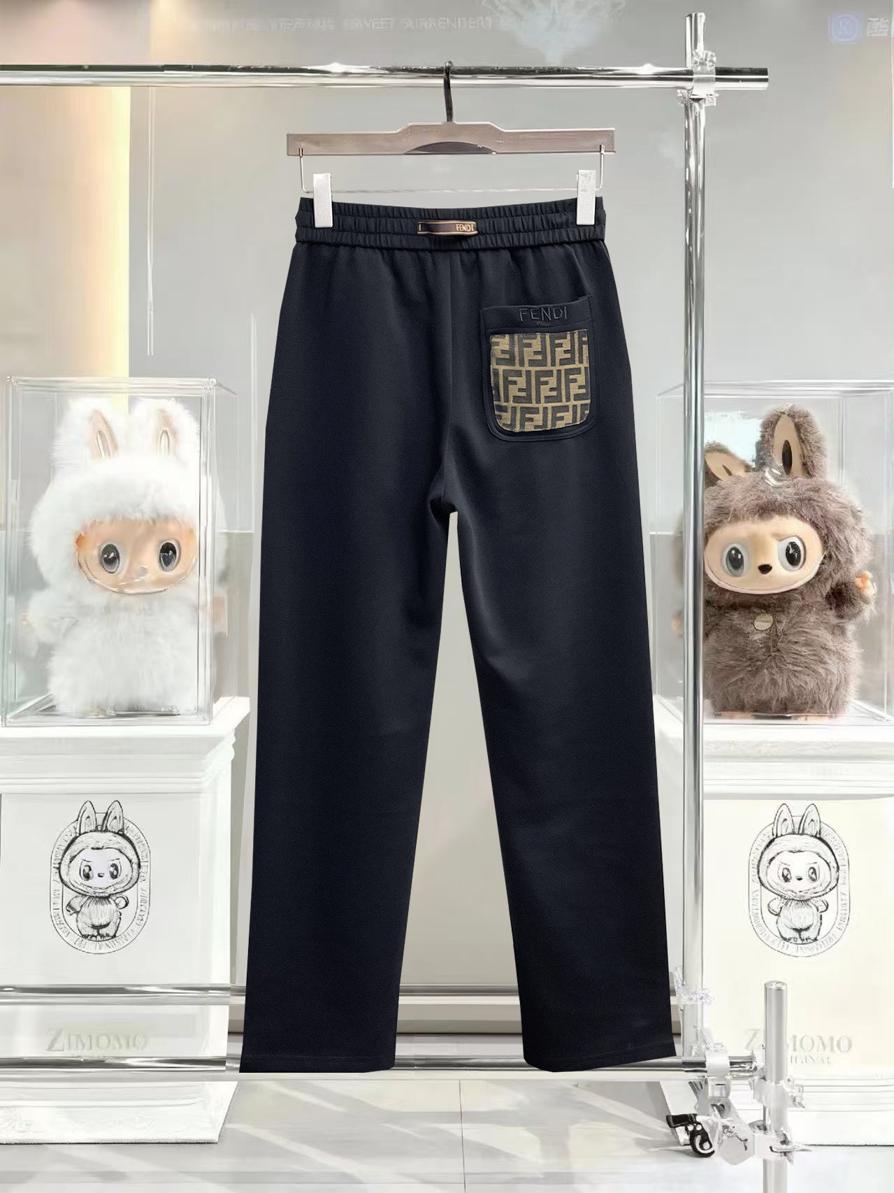 Casual Pants Man