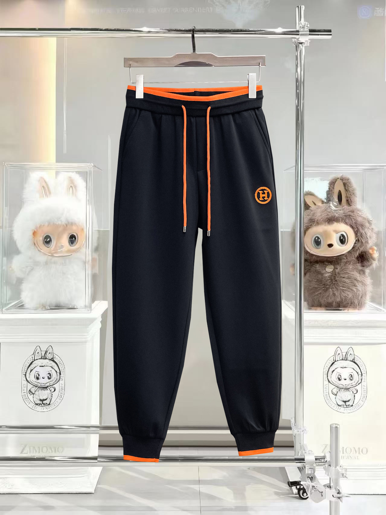 Casual Pants Man