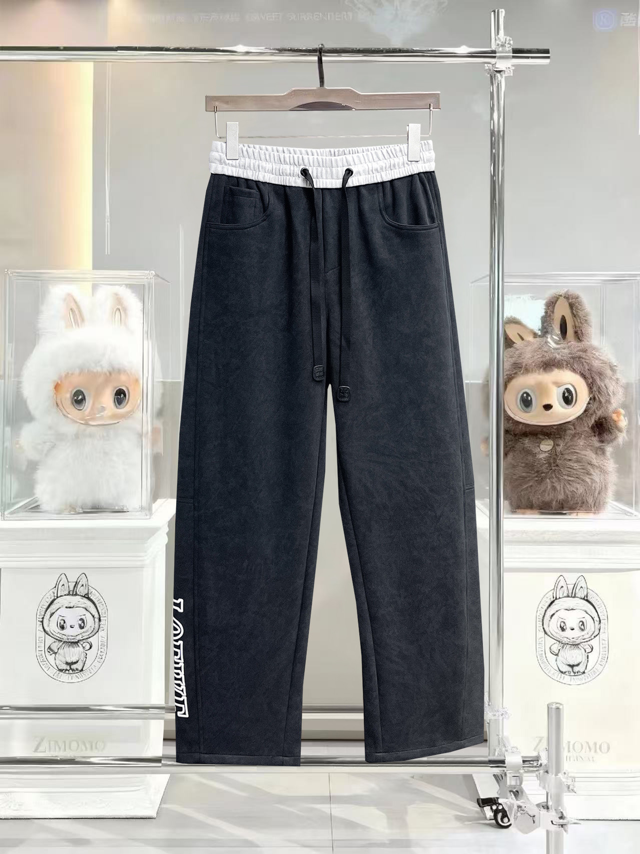 Casual Pants Man