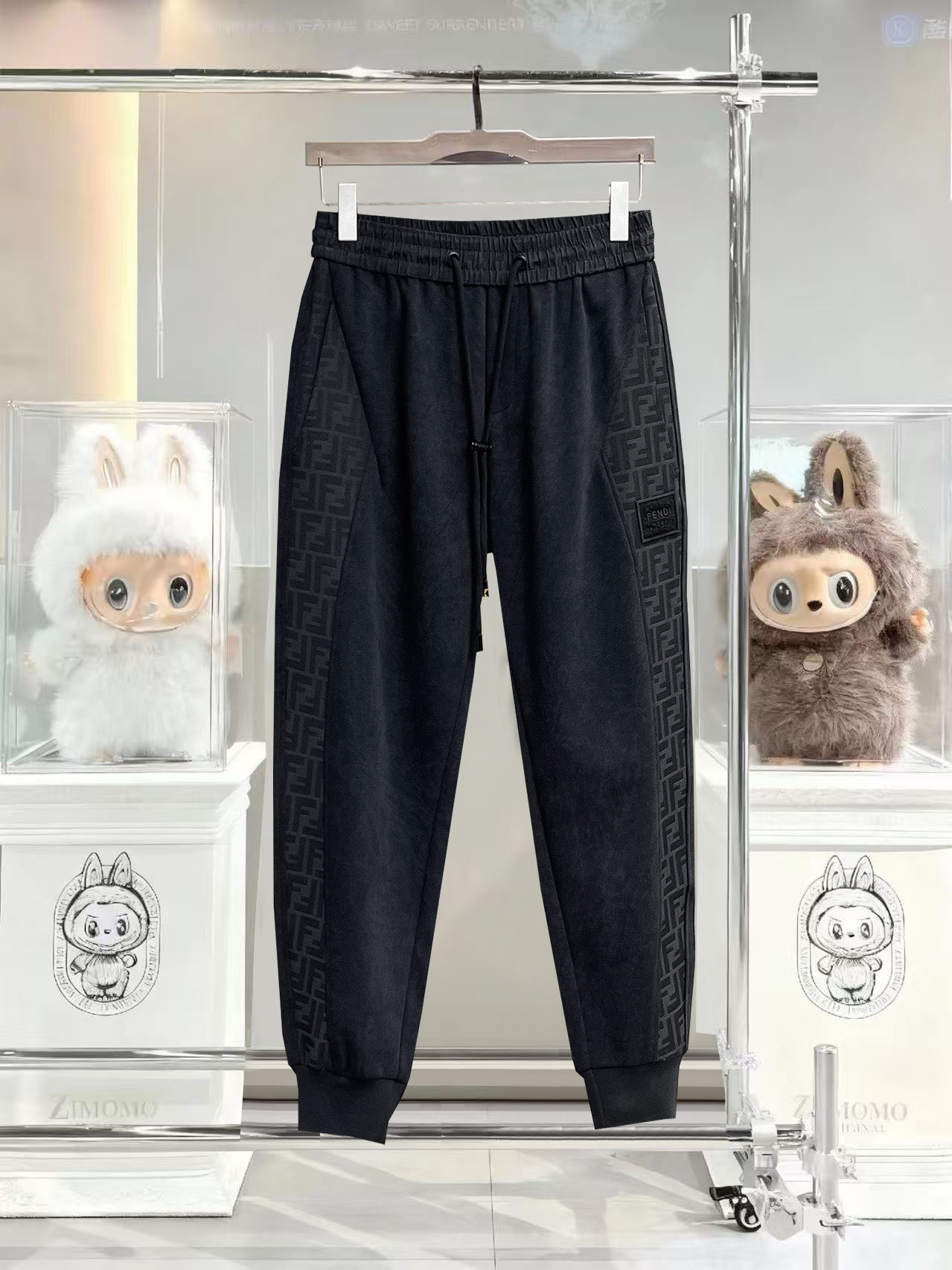 Casual Pants Man