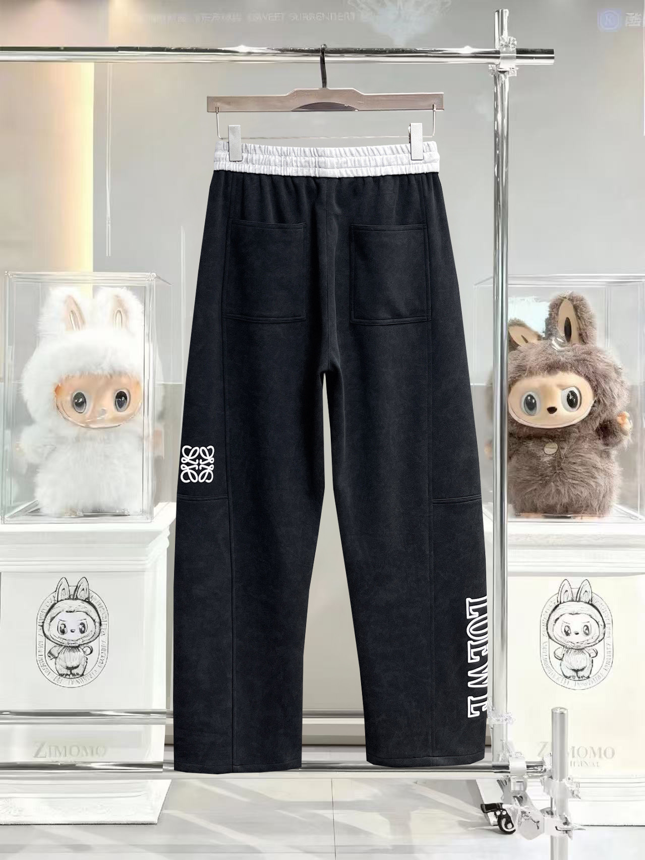 Casual Pants Man