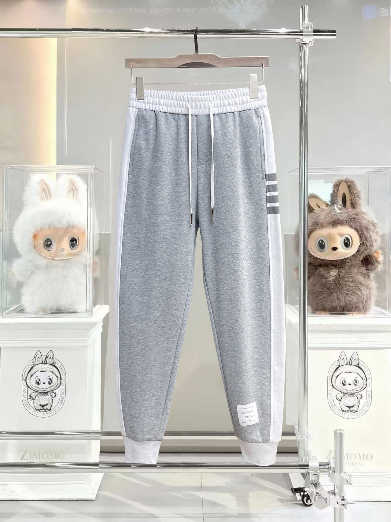 Casual Pants Man