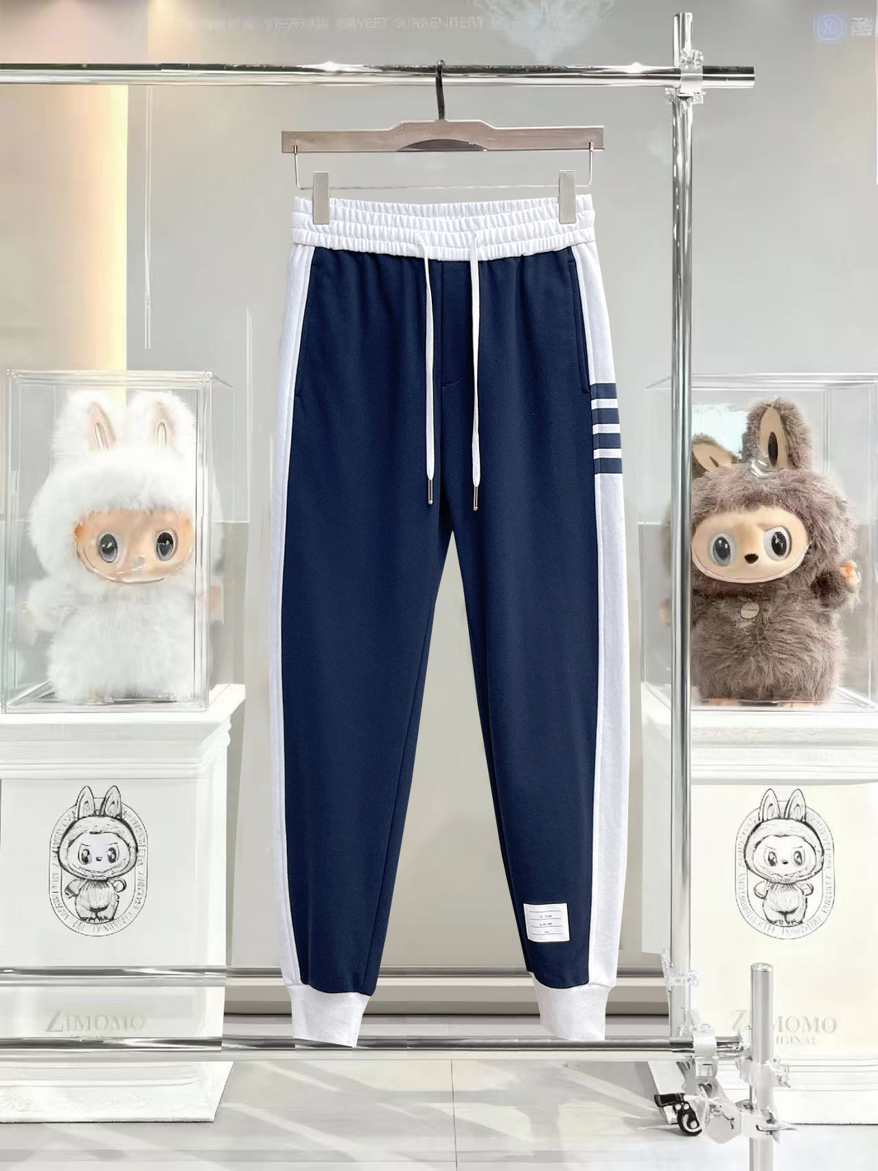 Casual Pants Man