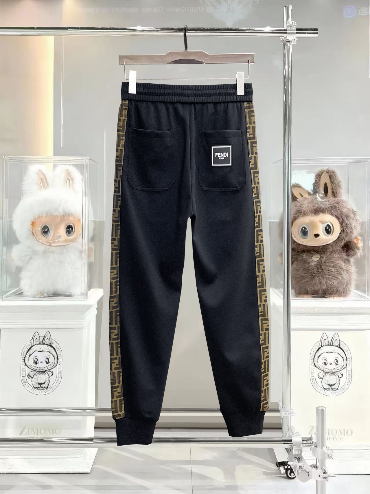 Casual Pants Man