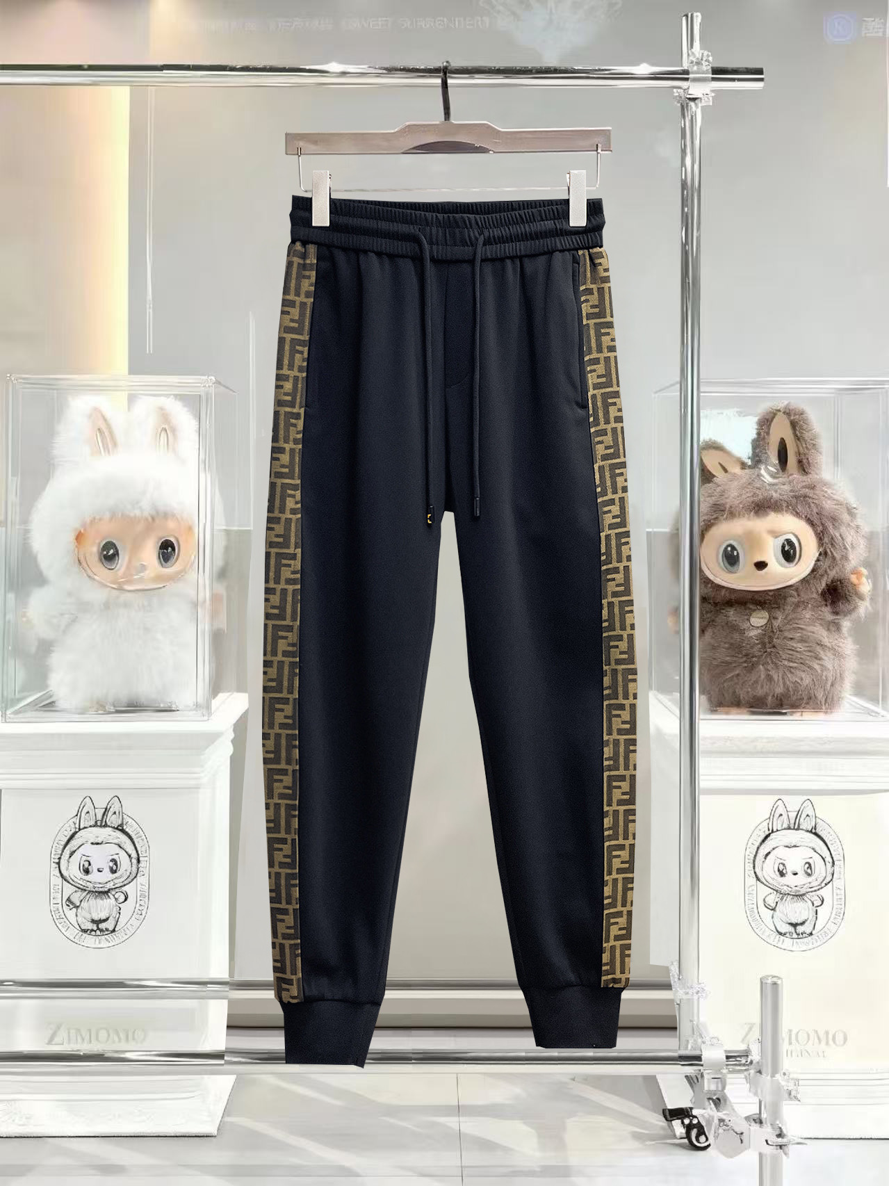Casual Pants Man