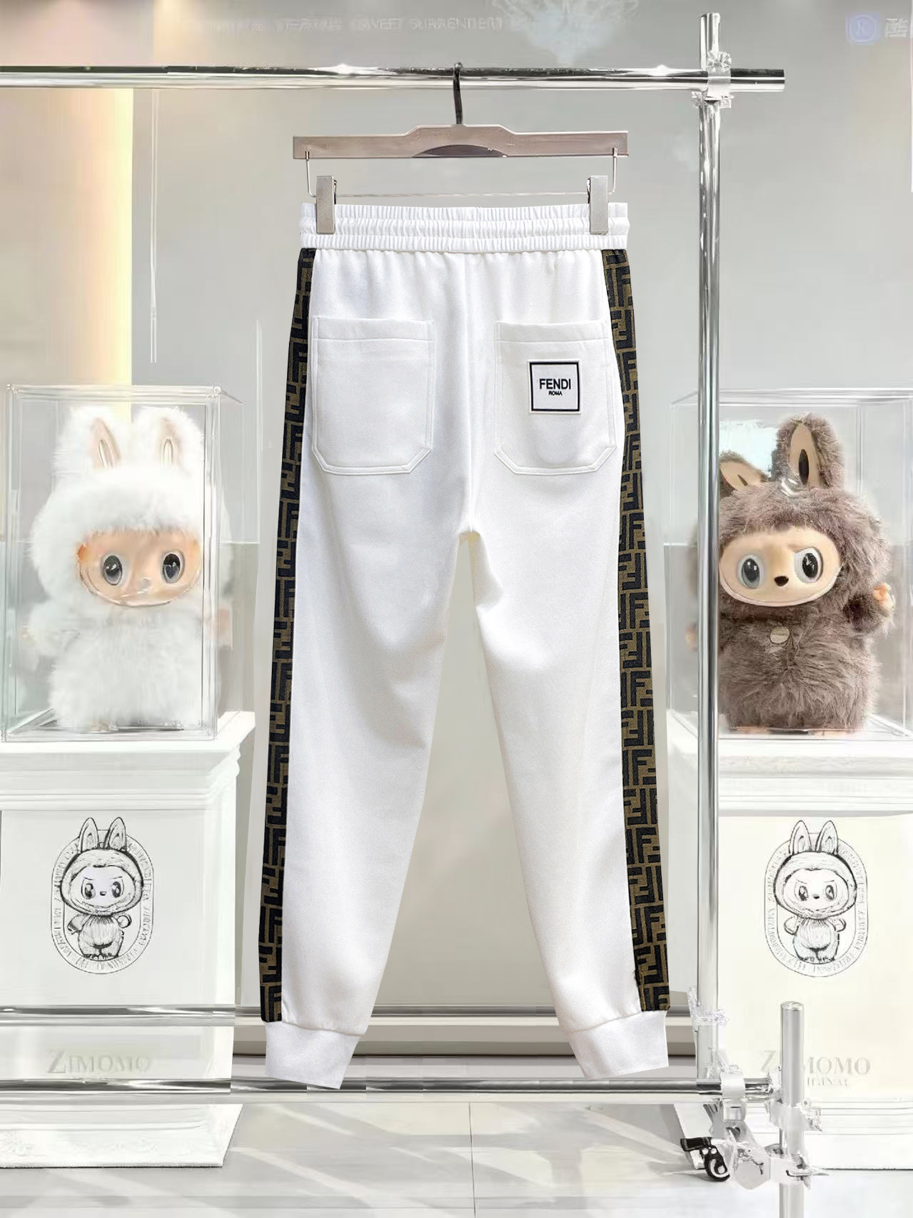 Casual Pants Man