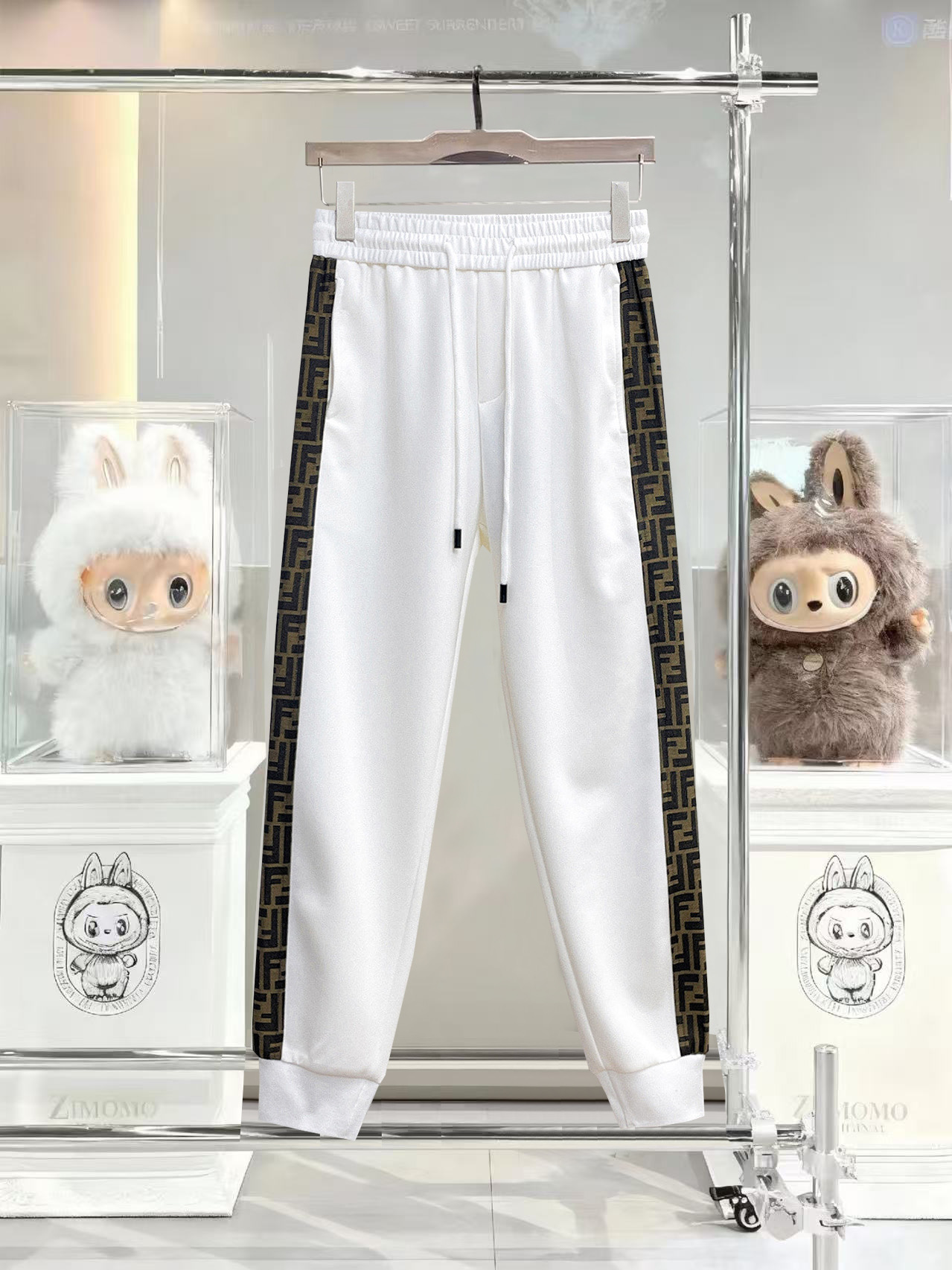 Casual Pants Man